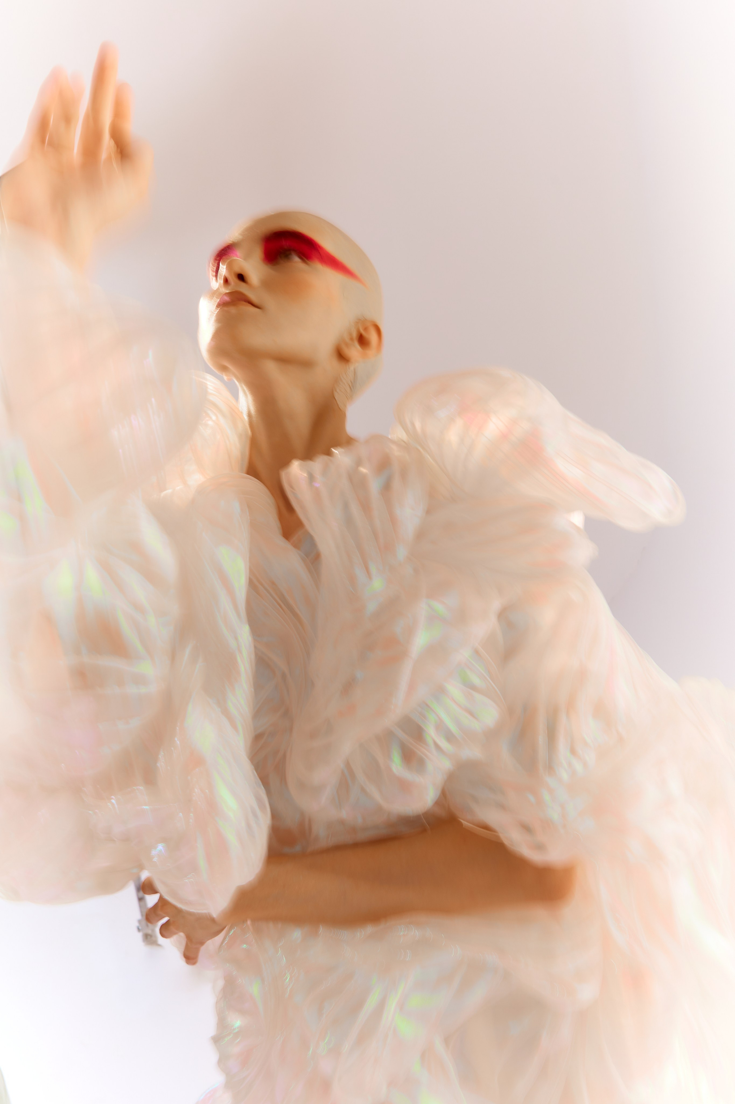 Alian Beauty. Maria Poleshchuk, commercial photographer in Sydney