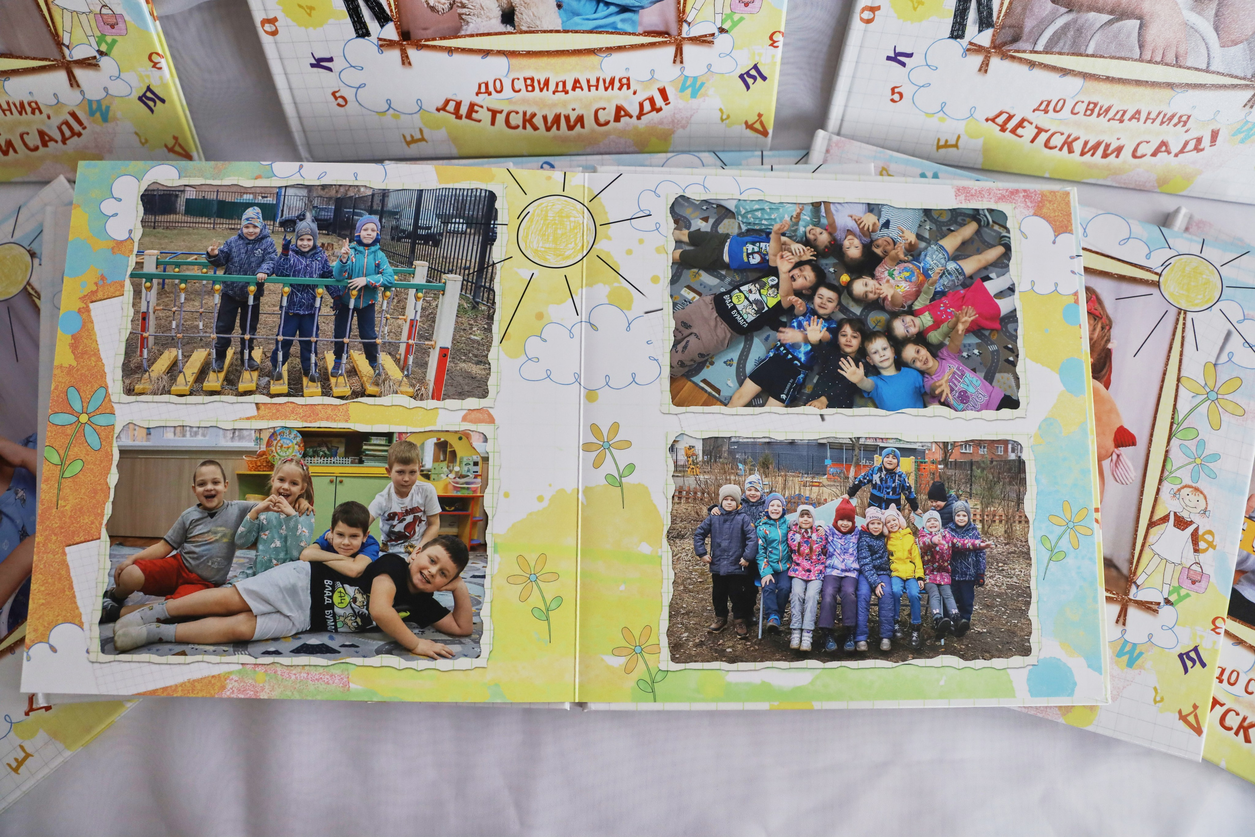 Готовые выпускные альбомы. Семейный и свадебный фотограф в Ярославле Надежда Бойкова