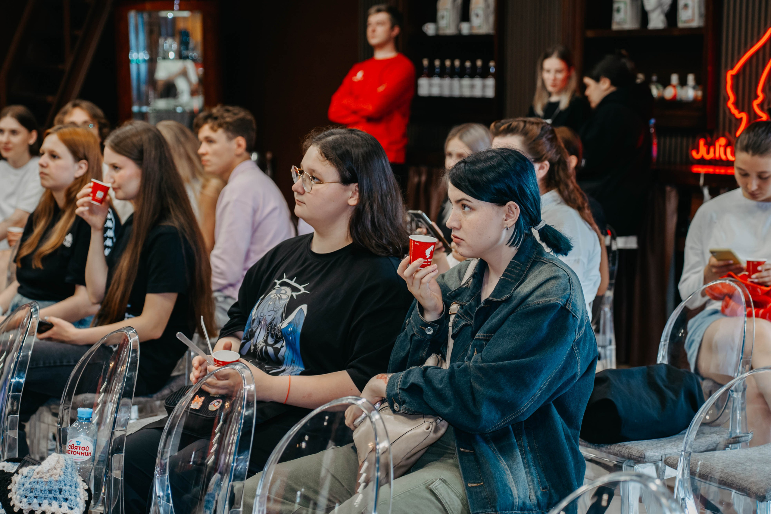JM Barista Skills 24'. Фотограф, видеограф и пилот дрона на Байкале