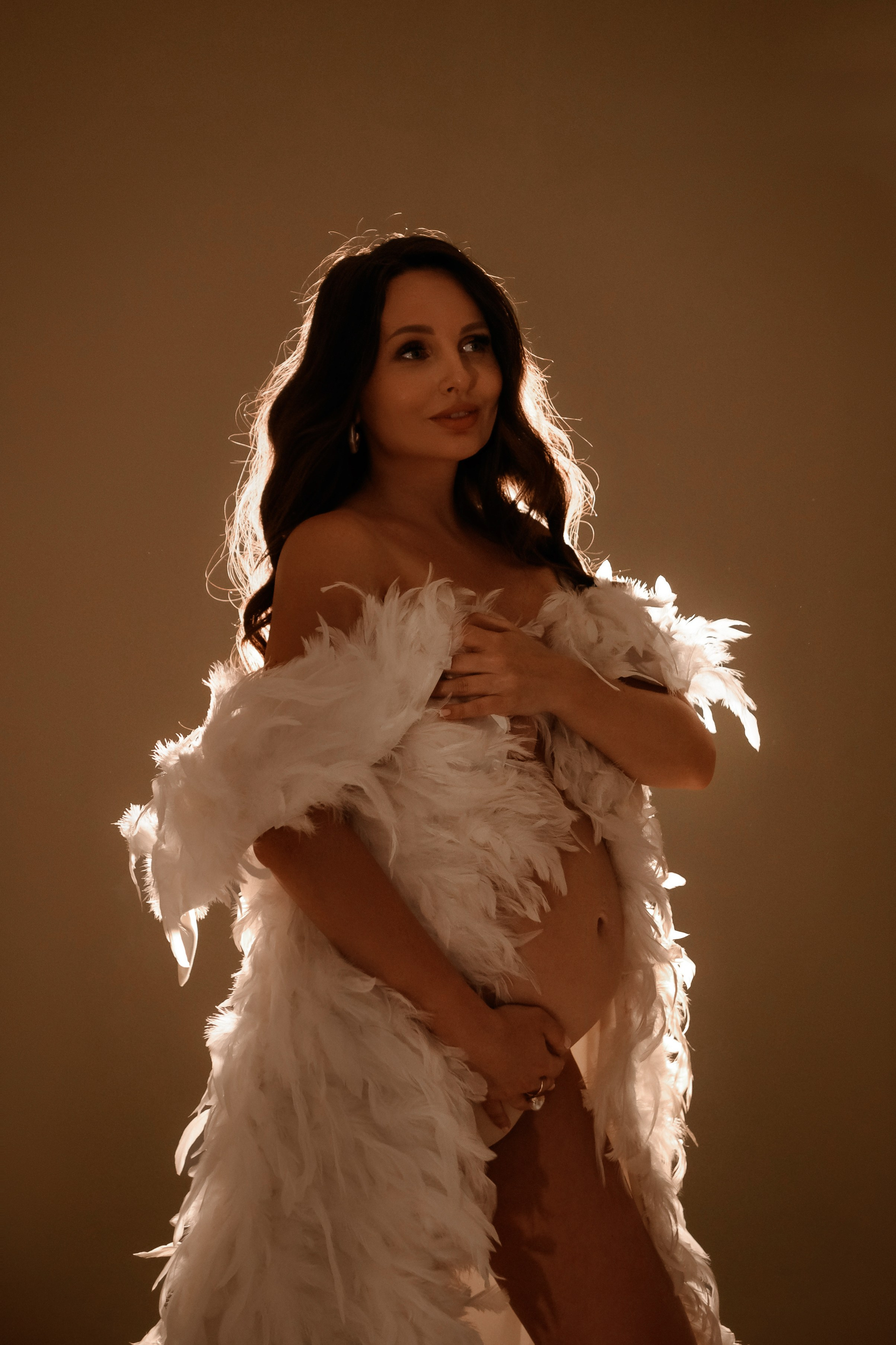 Фотосъемка Беременности. Фотограф Анна Качан