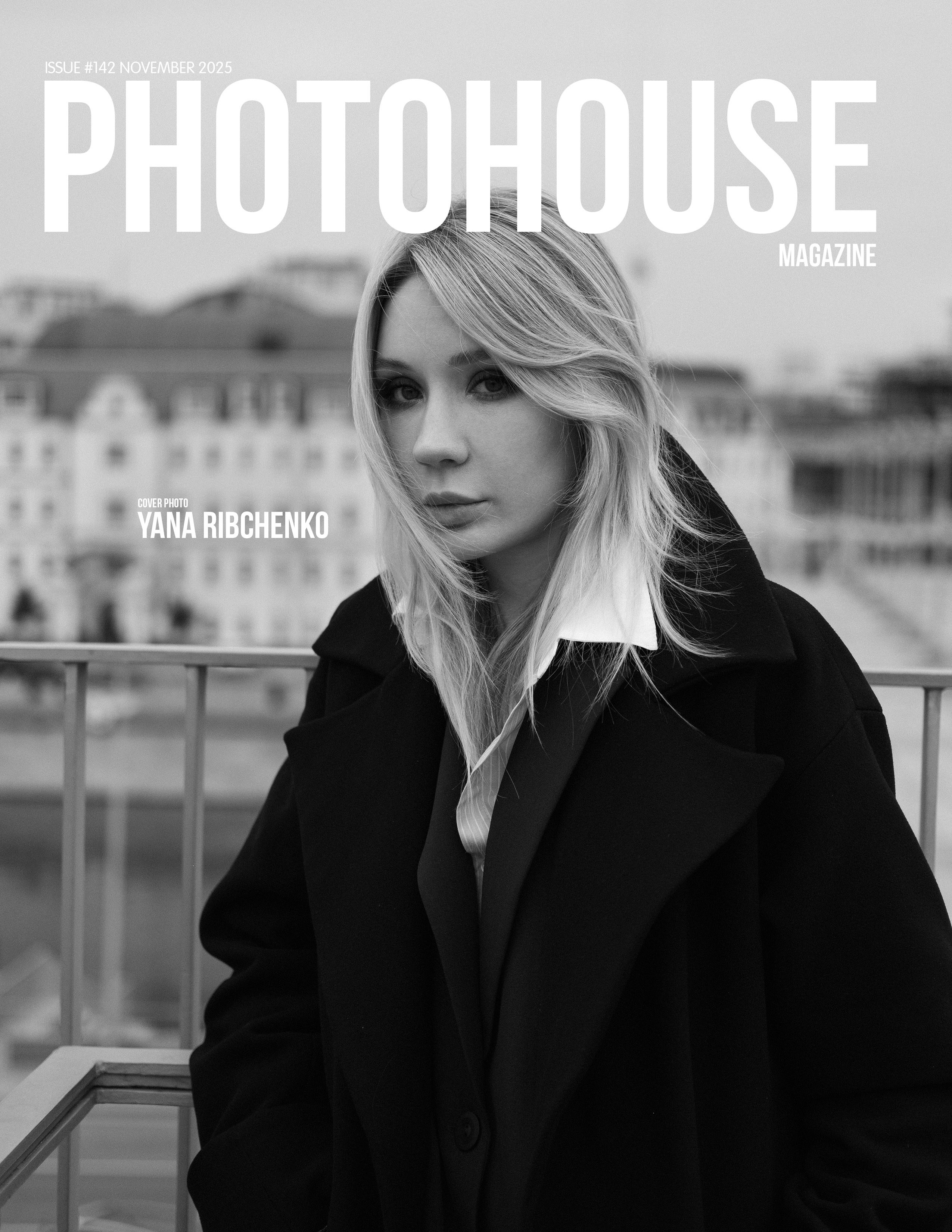 Publications. Модель Катунова Яна
