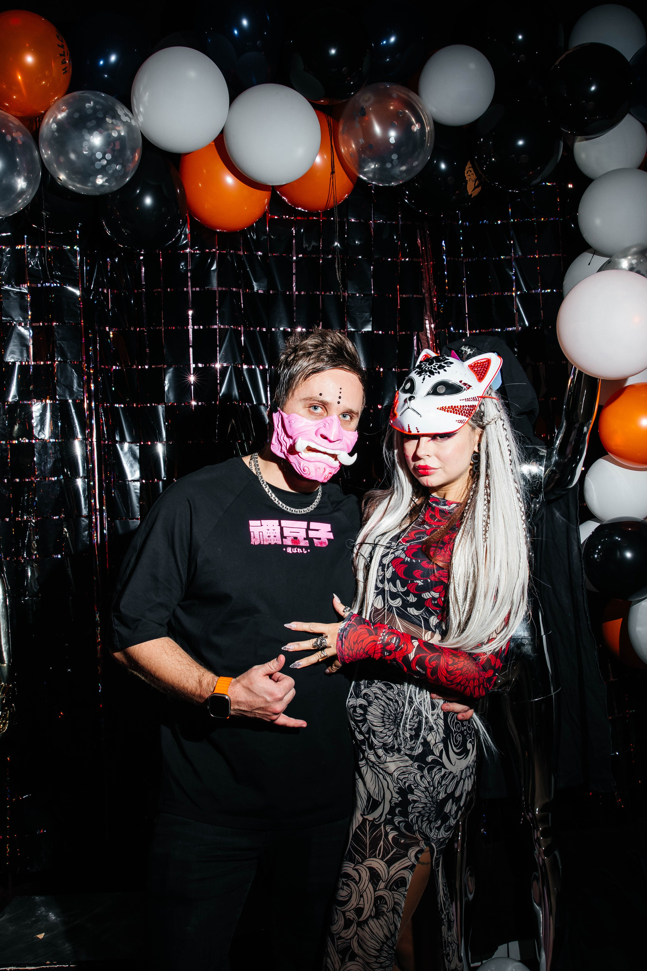 Halloween. Фотограф Пятигорск Александра Карасева