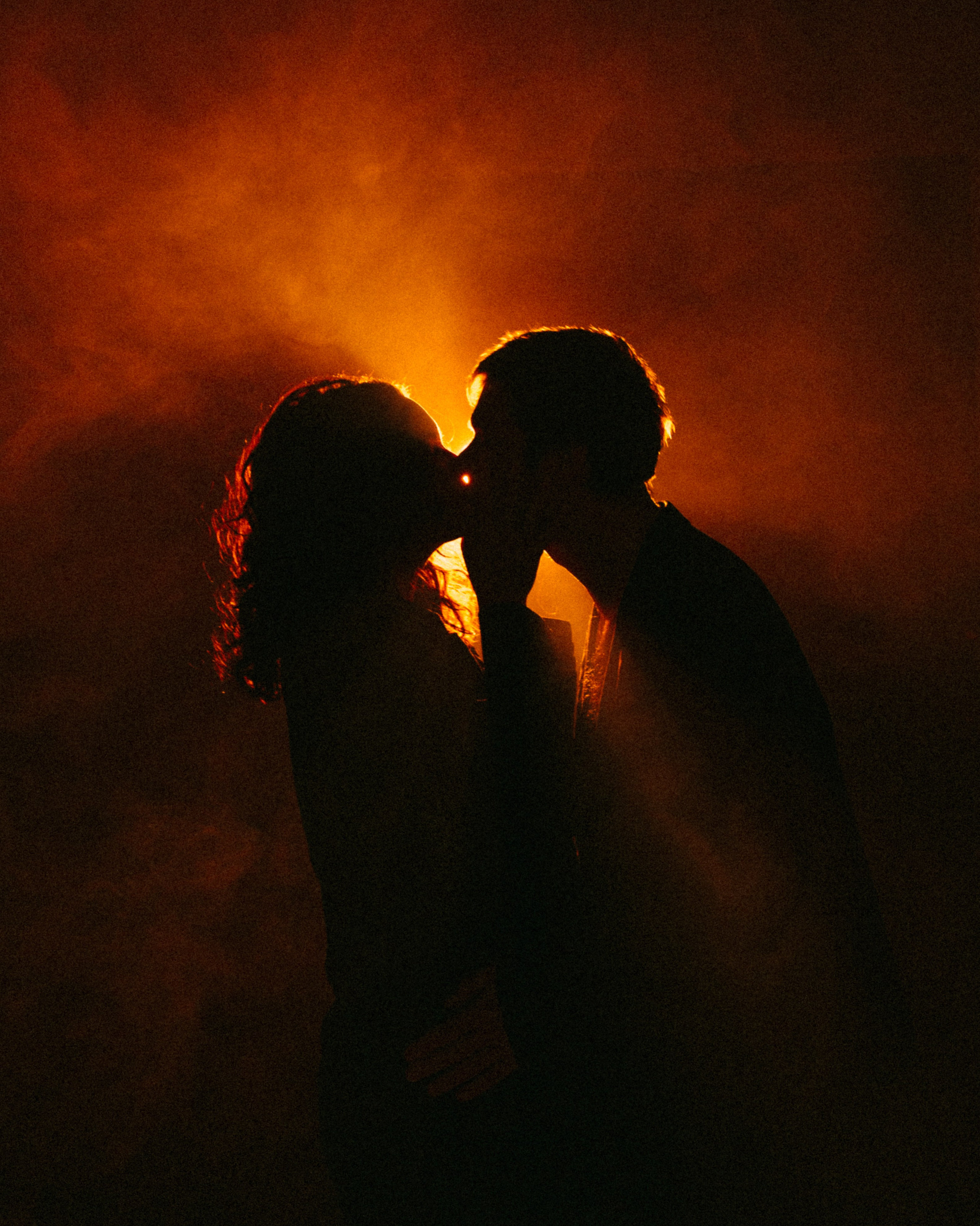 Ты мой огонь. Свадебный и портретный фотограф в Новосибирске Любовь Исакова