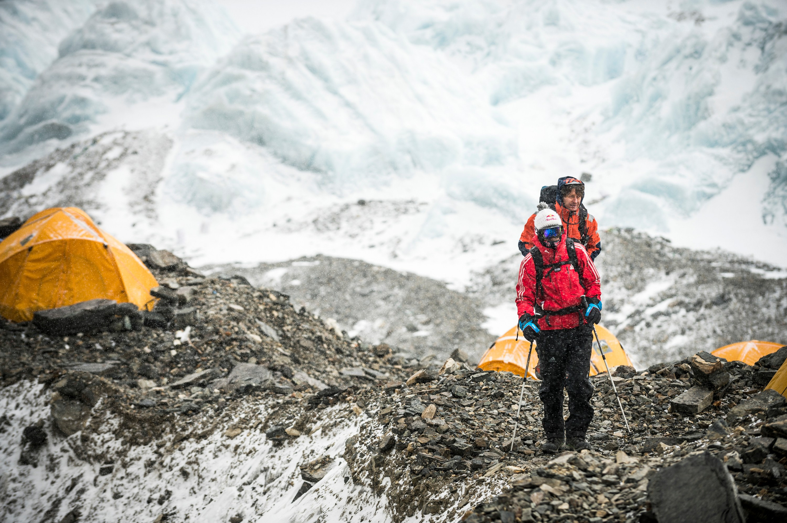 Expeditions BASE. Creative Photographer Denis Klero