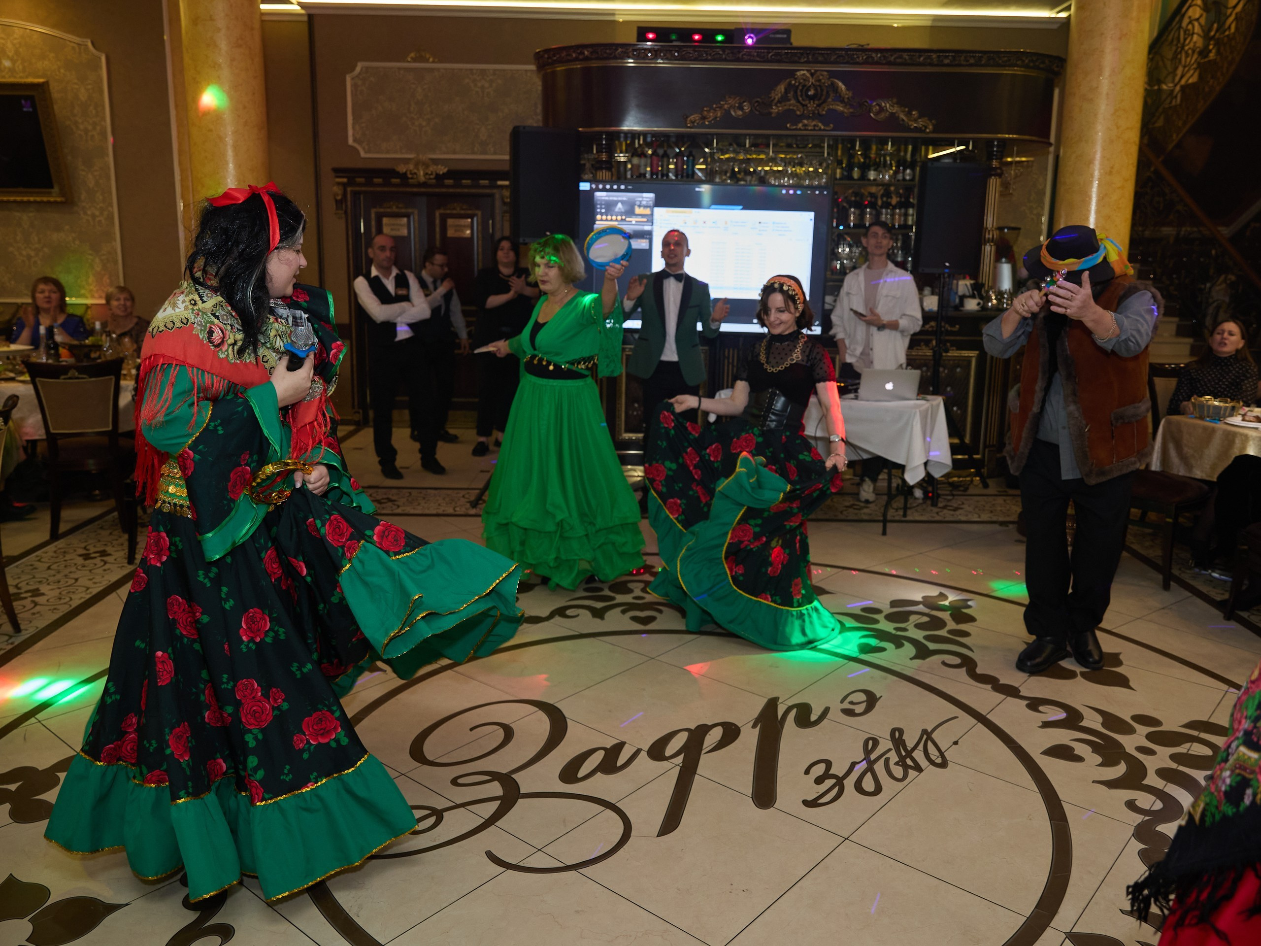 ЮБИЛЕЙ КОРПОРАТИВ. Главная