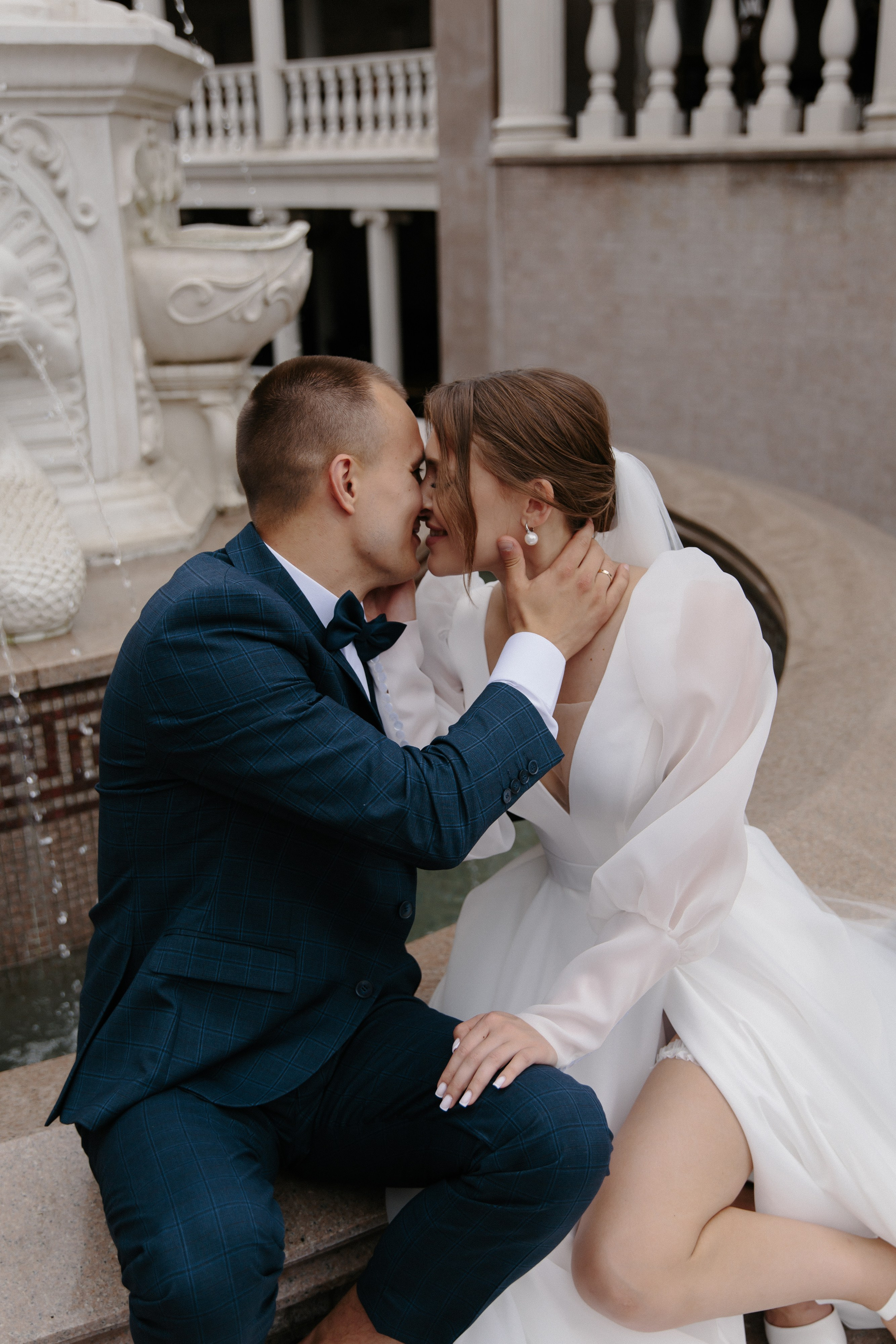 Алексей и Полина. Фотограф Влада Лаптева Владивосток, Приморский край