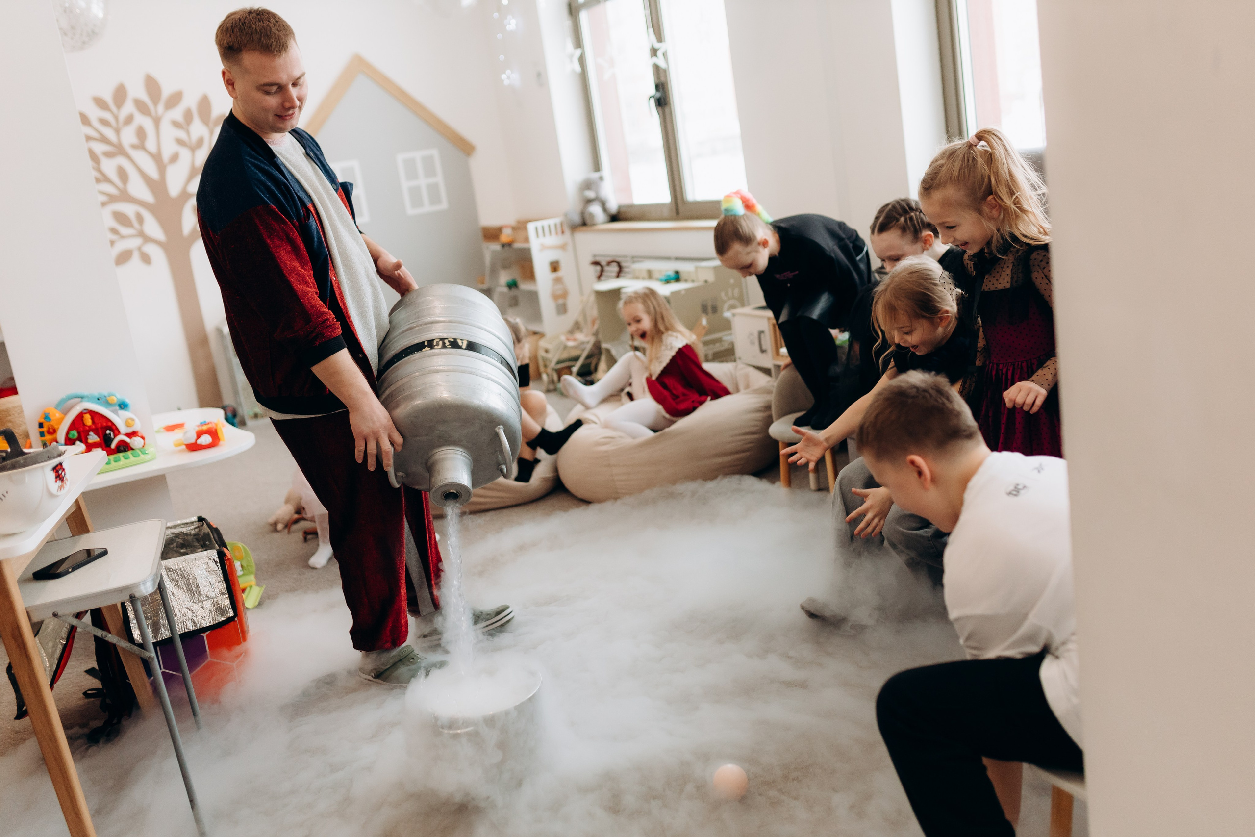 День рождения. Семейный и парный фотограф Мария Куцко