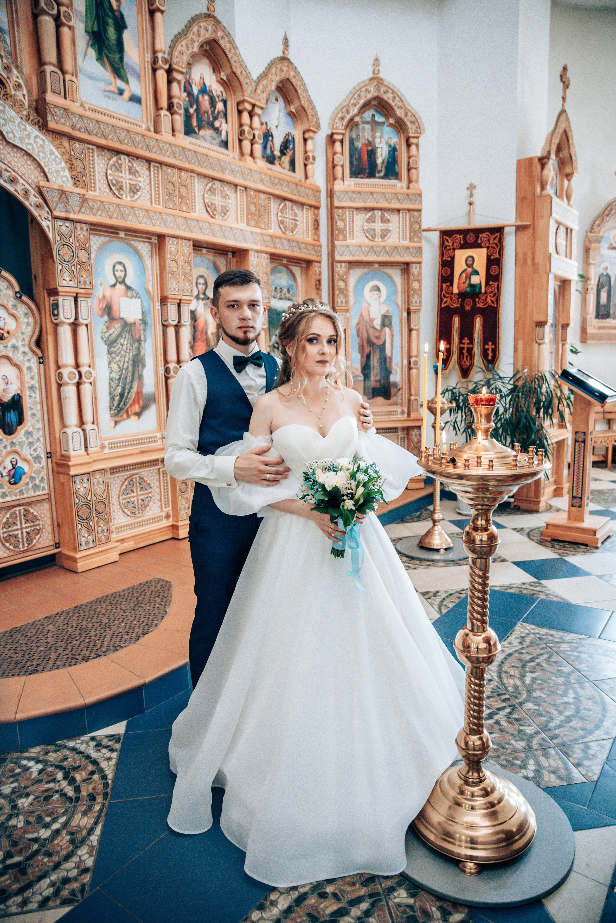 Александра & Данил. Семейный фотограф в Барнауле