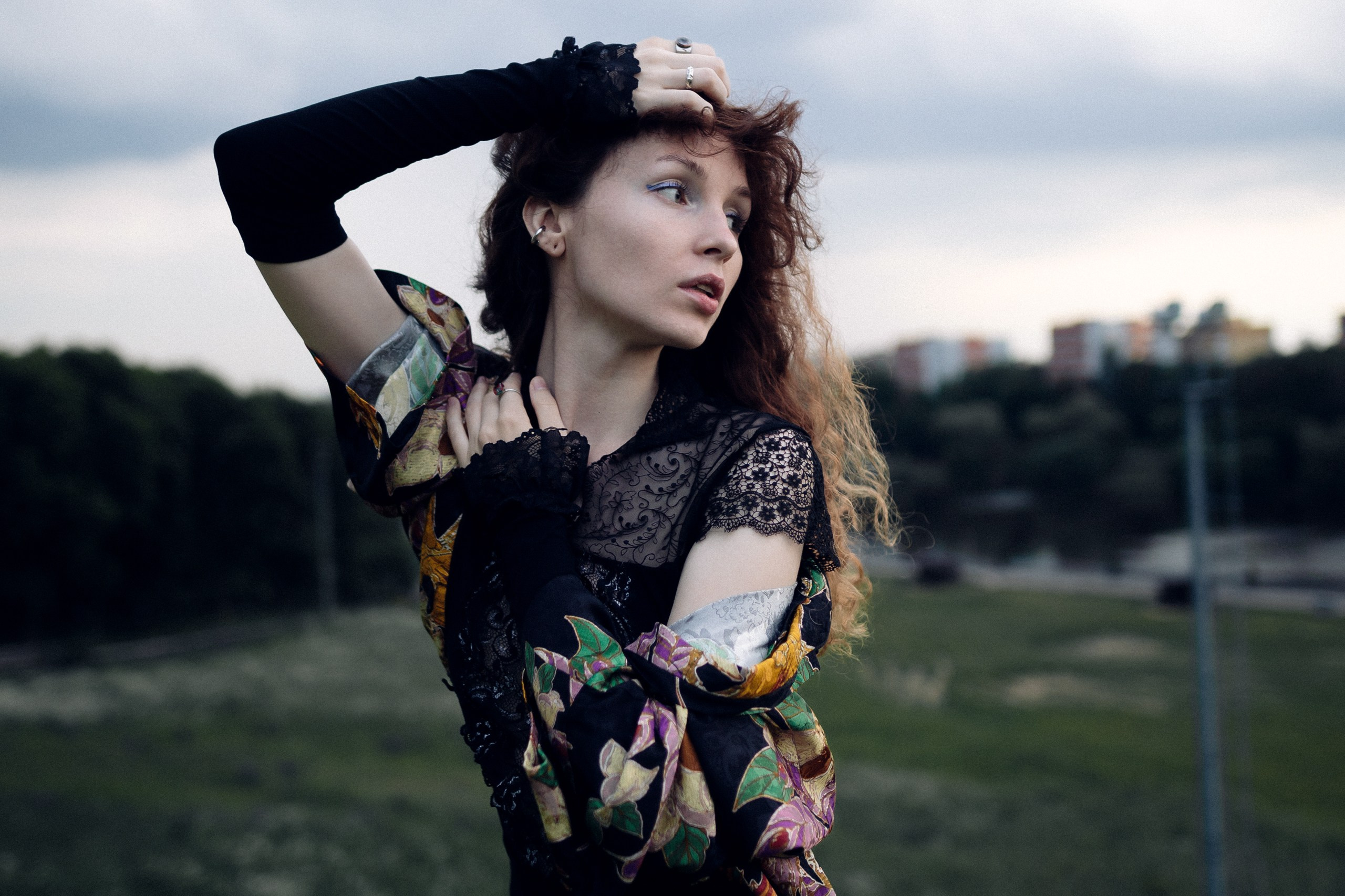 Anna. Maxim Haritonchik — photographer