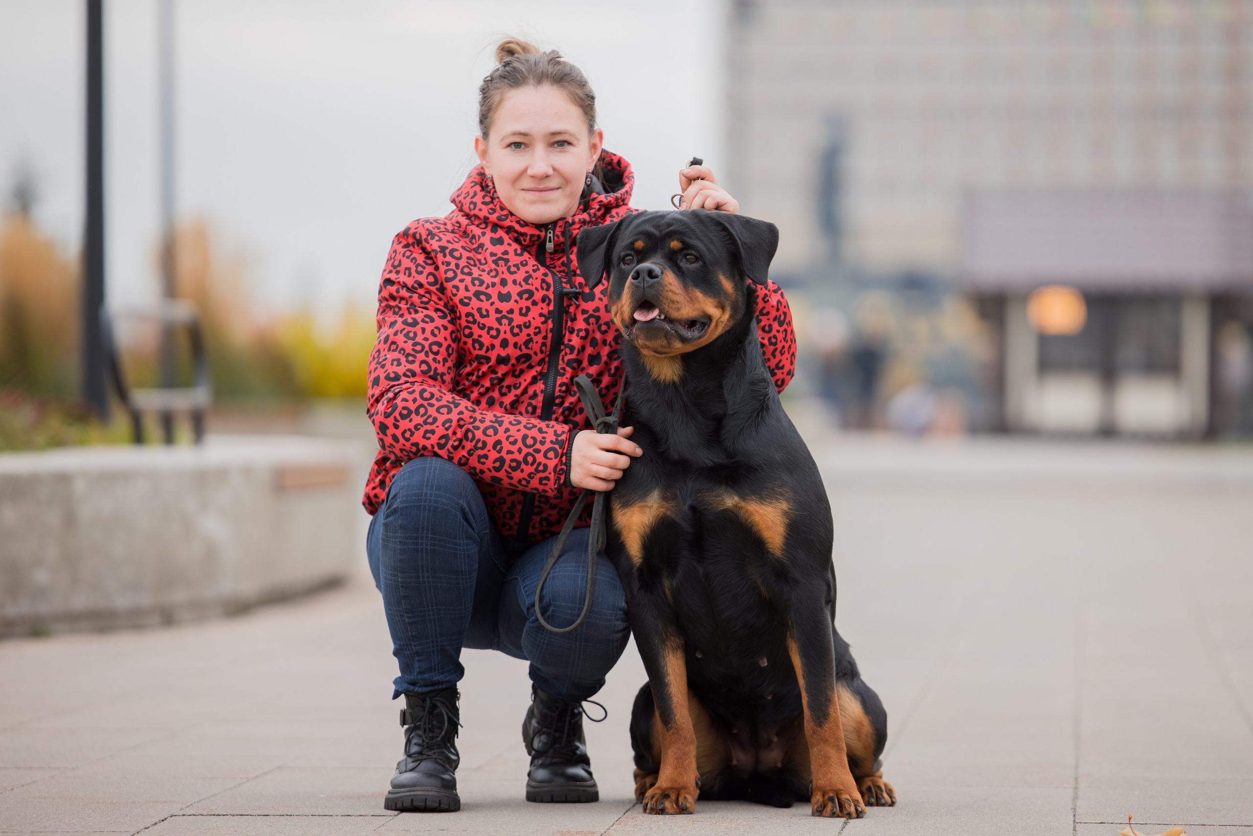 Нижний Новгород 21-22.10.2023. Фотограф-анималист Юлия Германика