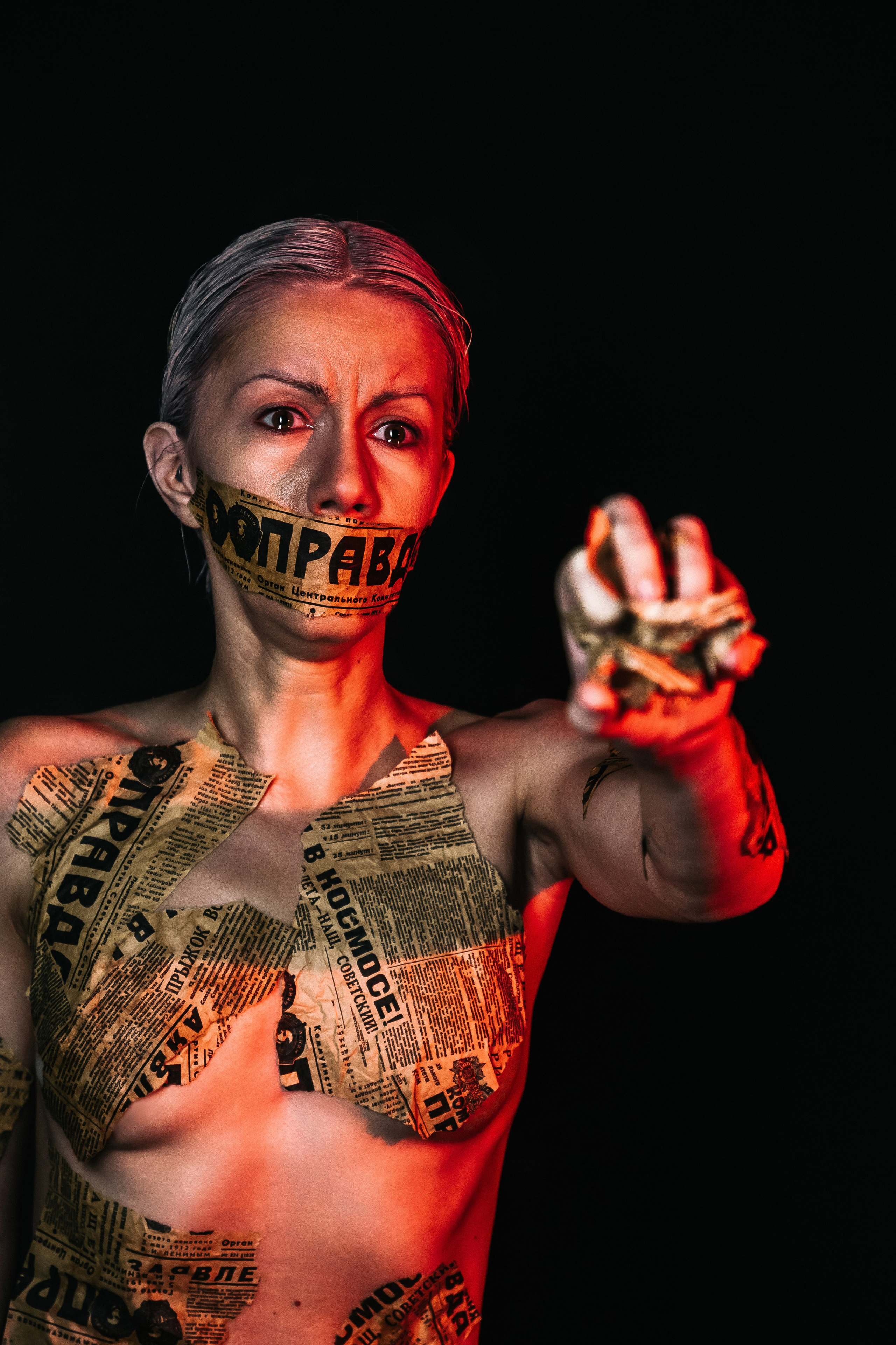 Студийная фотография. Фотограф в Тюмени Алексей Модин