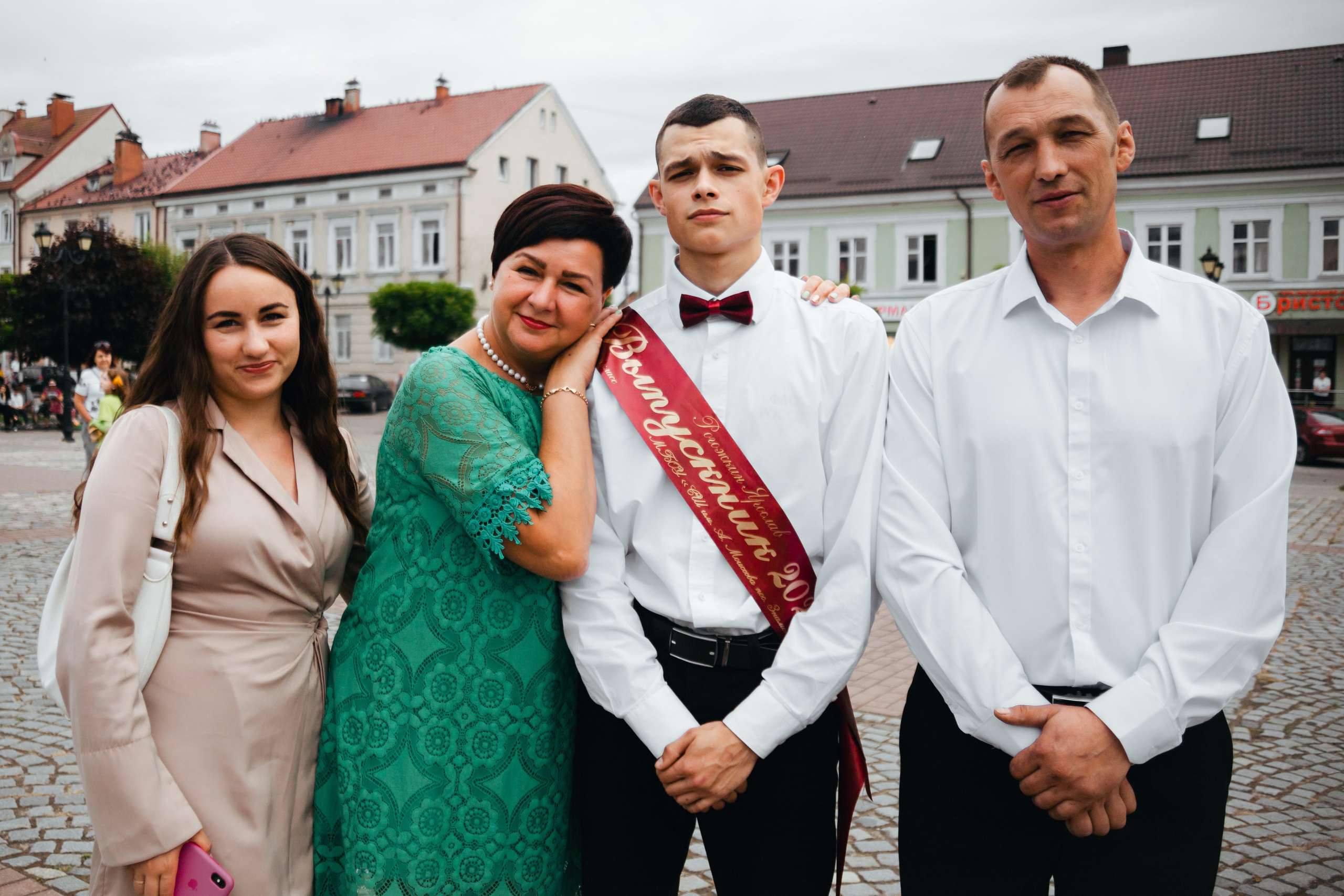 Выпускной 11 класса. Фотограф Куянова Алина, семейные и свадебные фотосессии в Калининграде