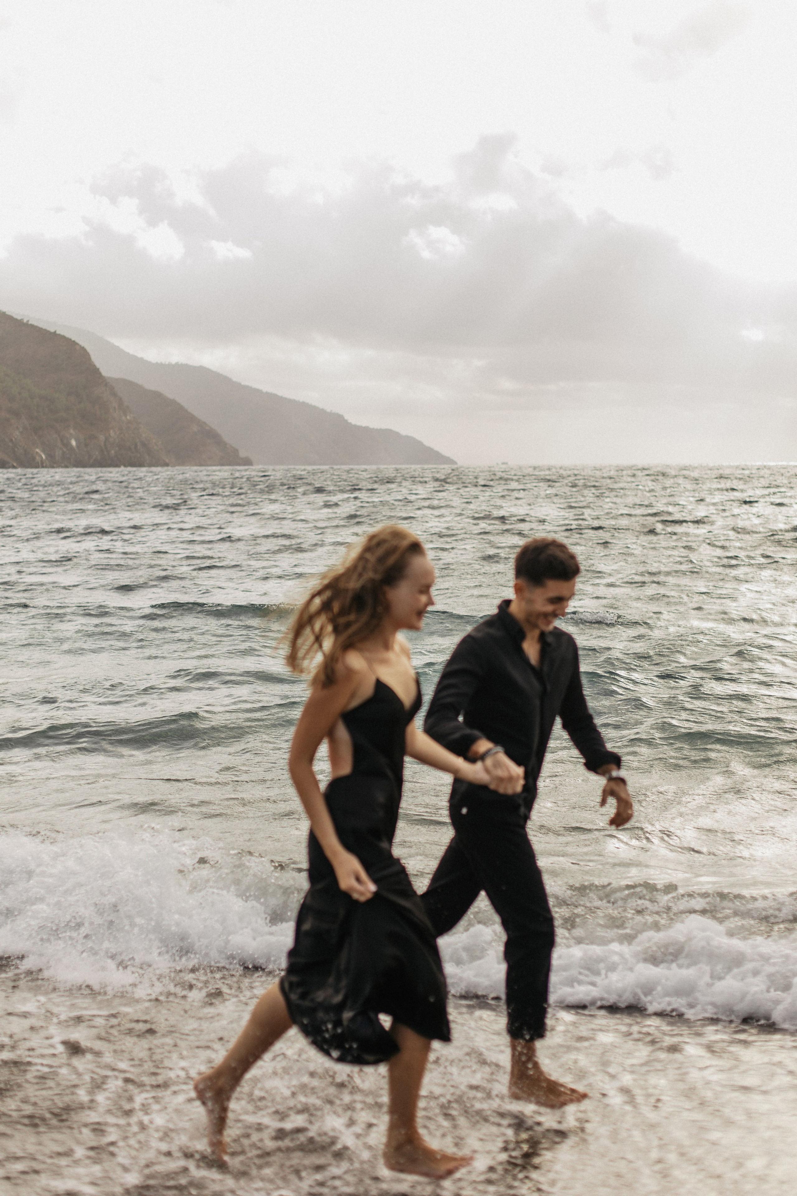 Ксения и Мурат. Фотограф Екатерина Гюнгор ♡ Фетхие Мармарис Ортаджа