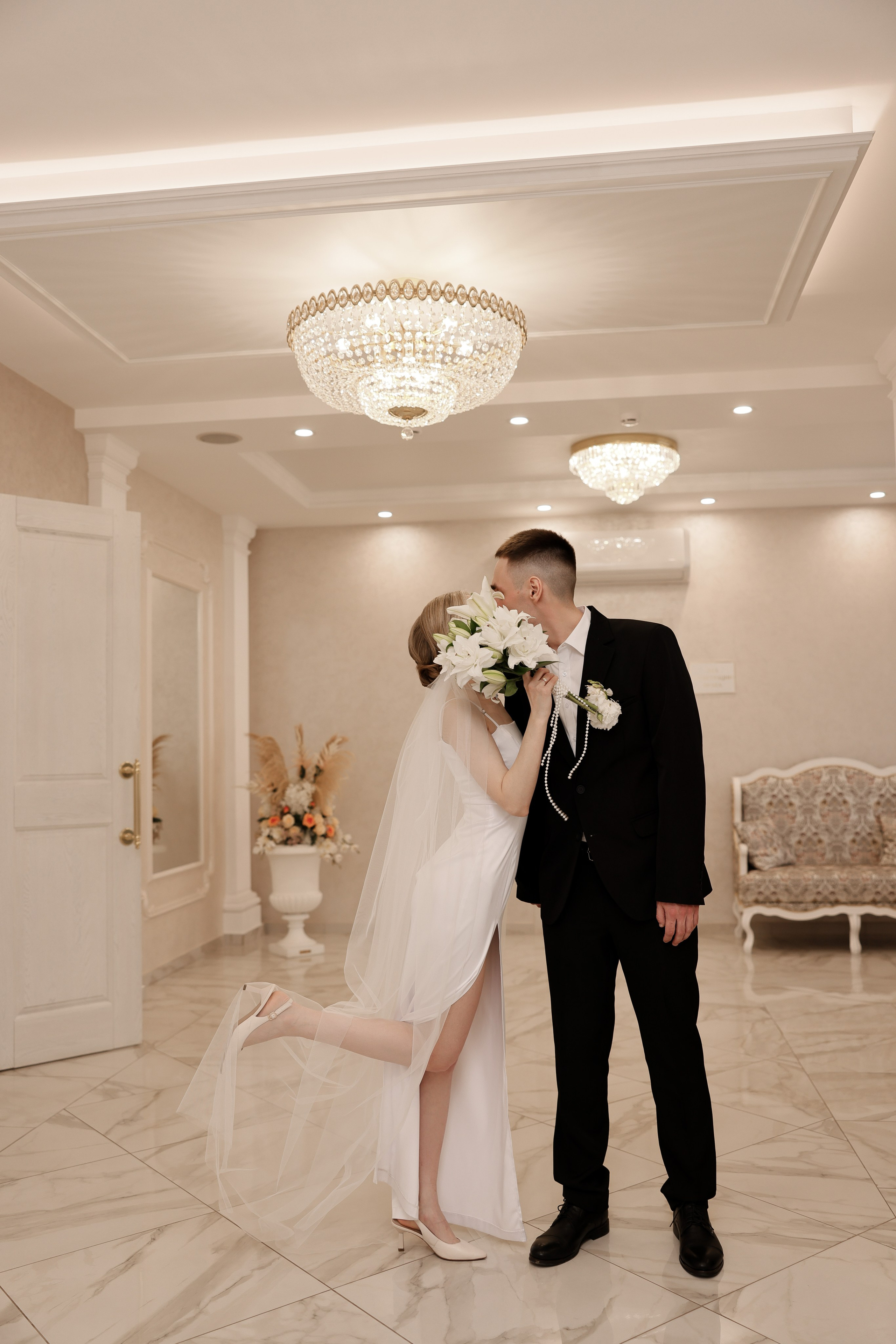 Василий и Милена. Соколова Галина фотограф