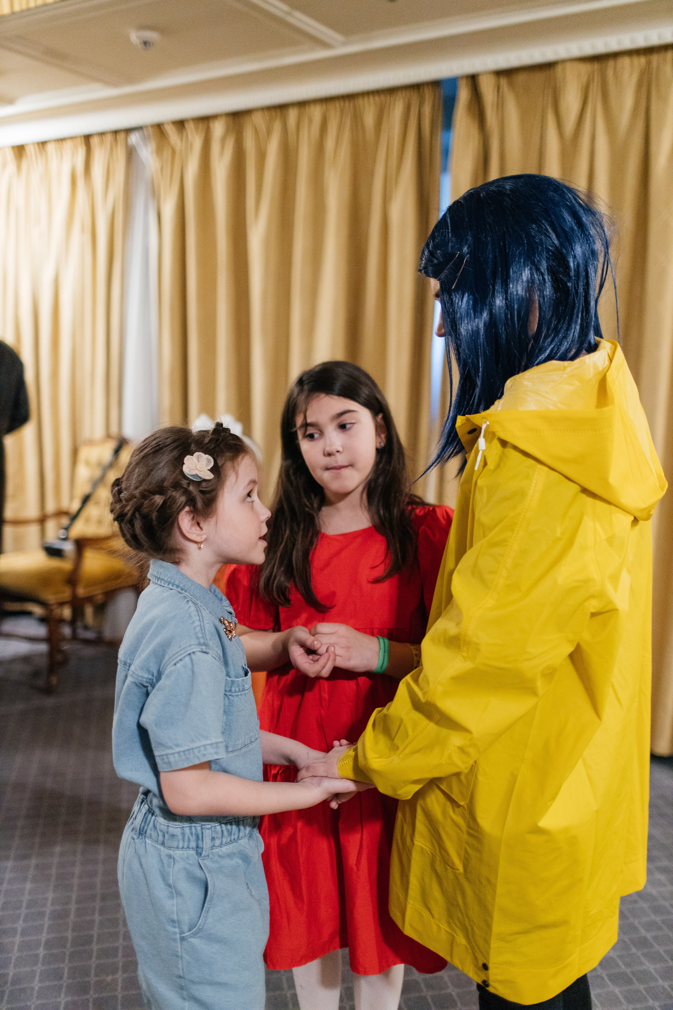 Марусе 9 лет. Свадебный и семейный фотограф