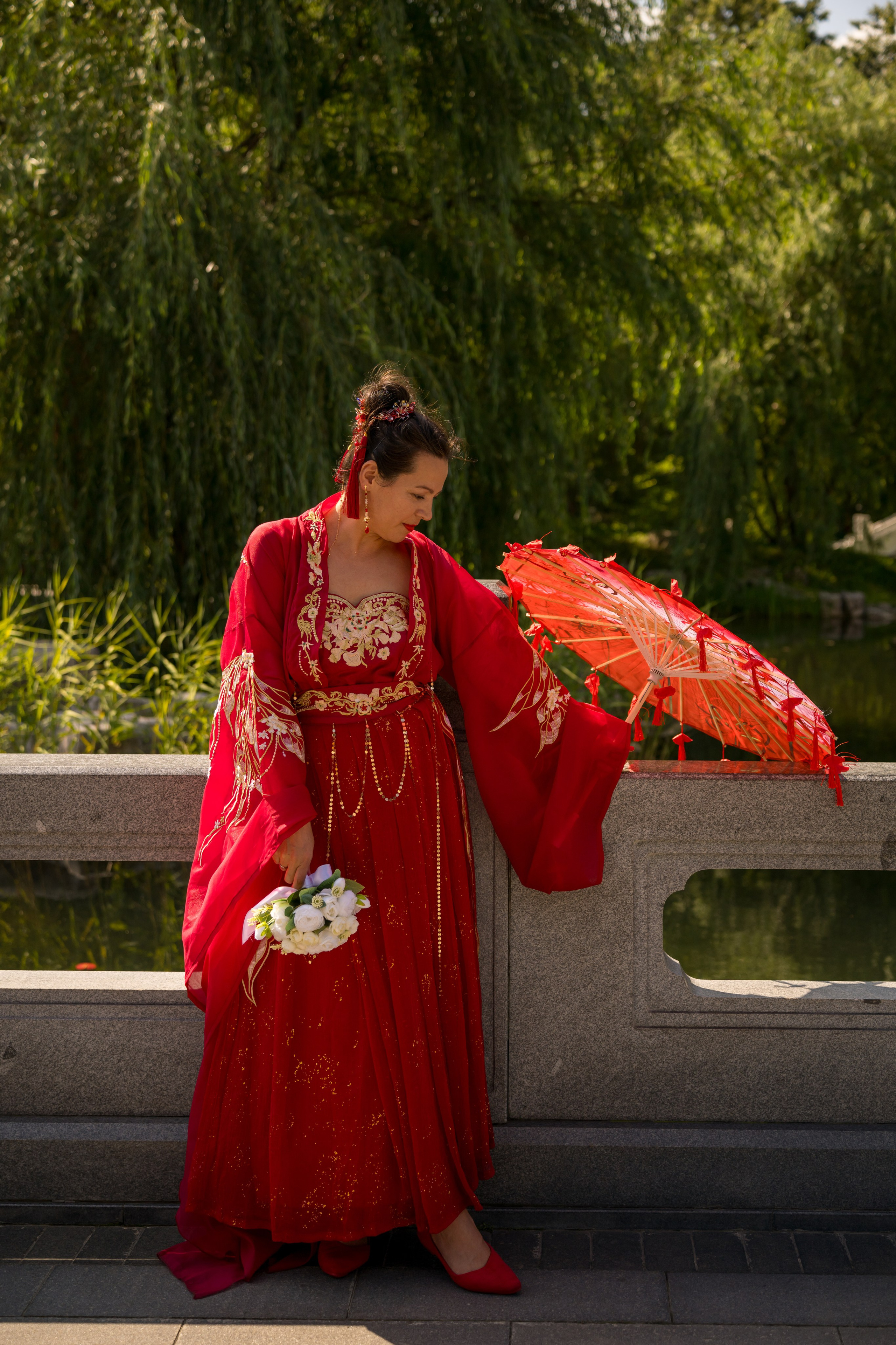 夜宿山寺 (危楼高百尺). Свадебный и семейный Фотограф в Москве Александр Березин