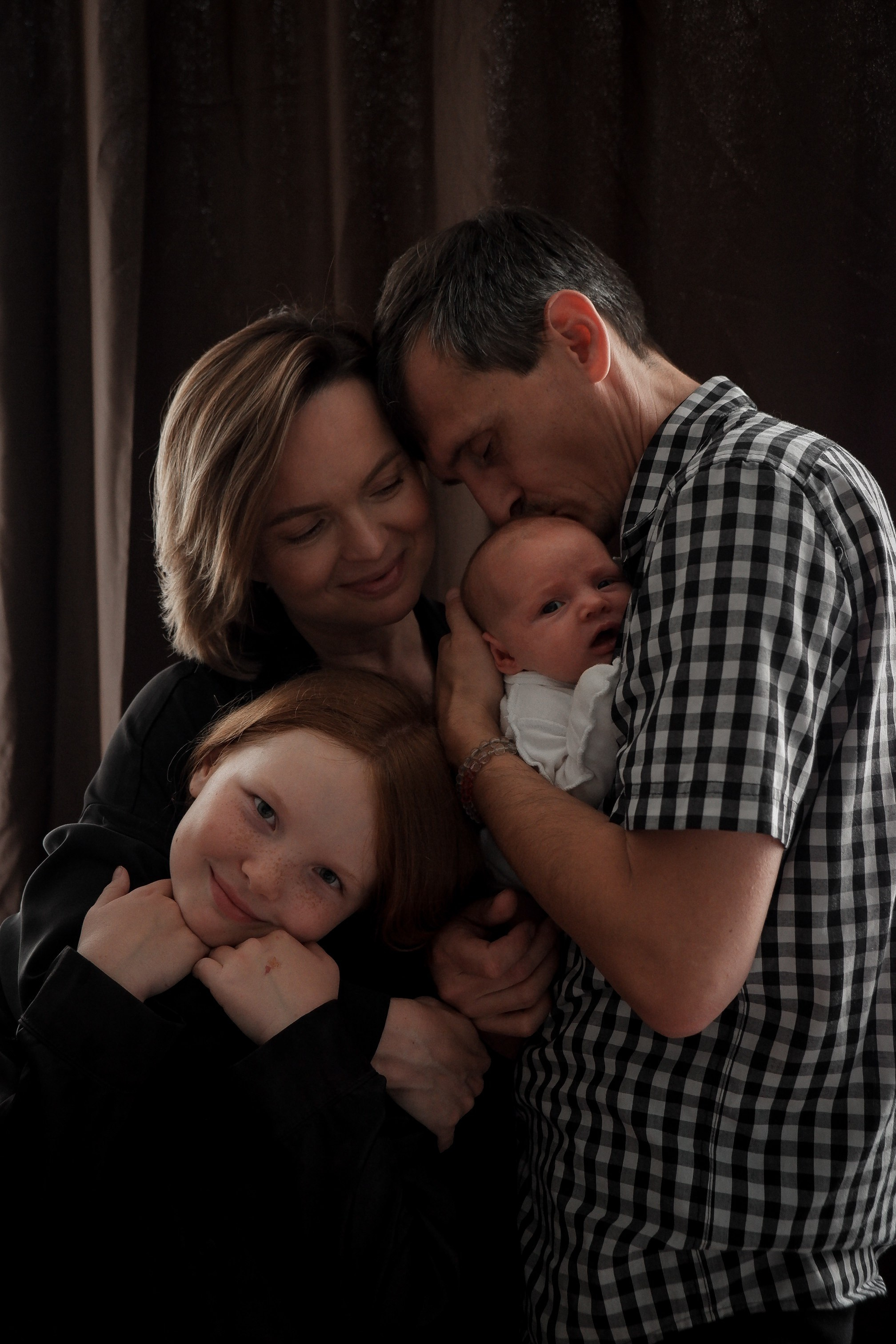 Семейная история