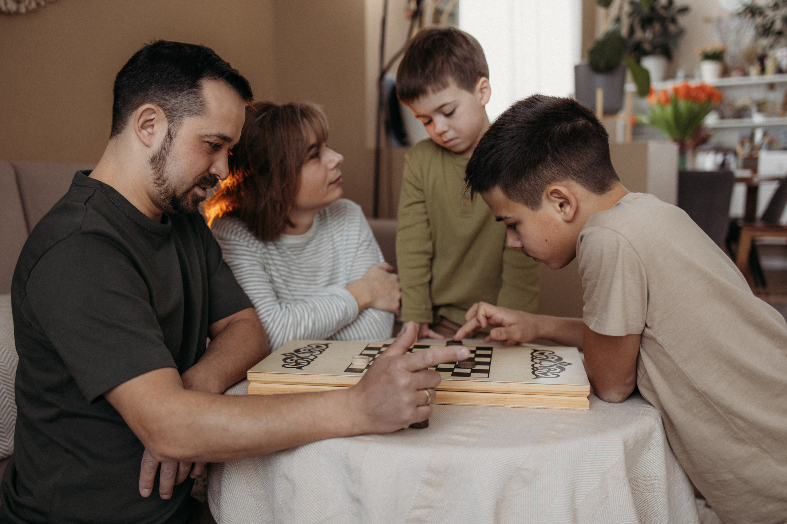 Семейная Фотоссесия. Альбина Казачихина — Семейный фотограф — Казань