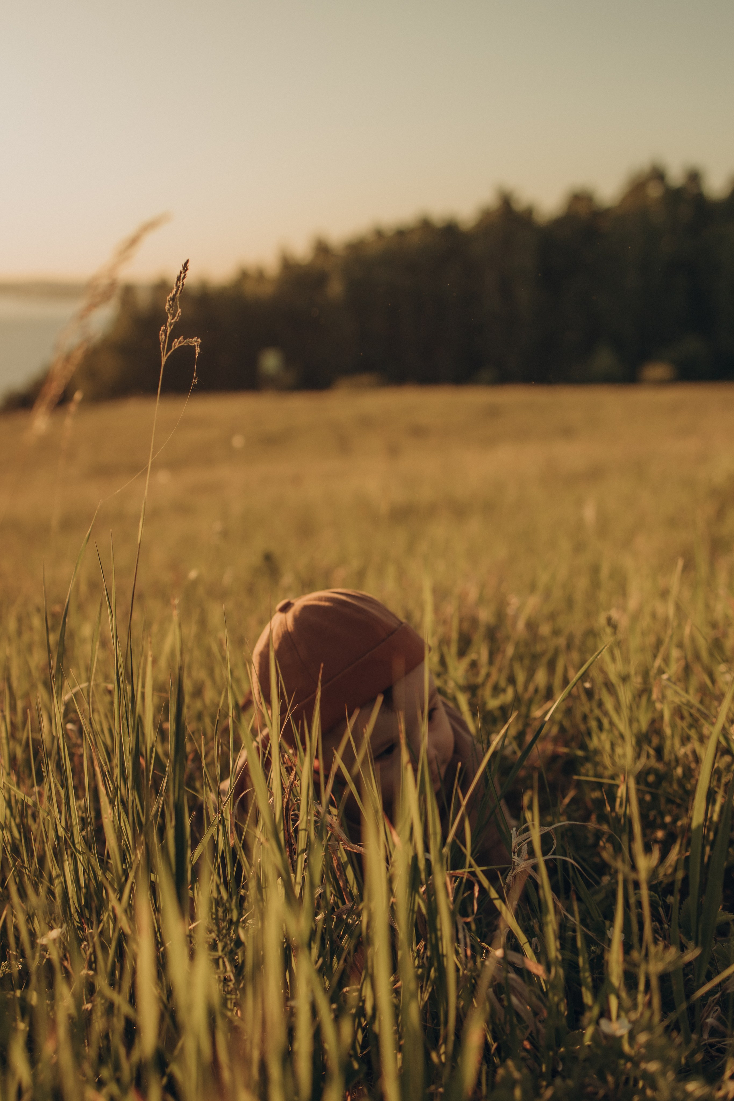 Летний закат. Альбина Казачихина — Семейный фотограф — Казань