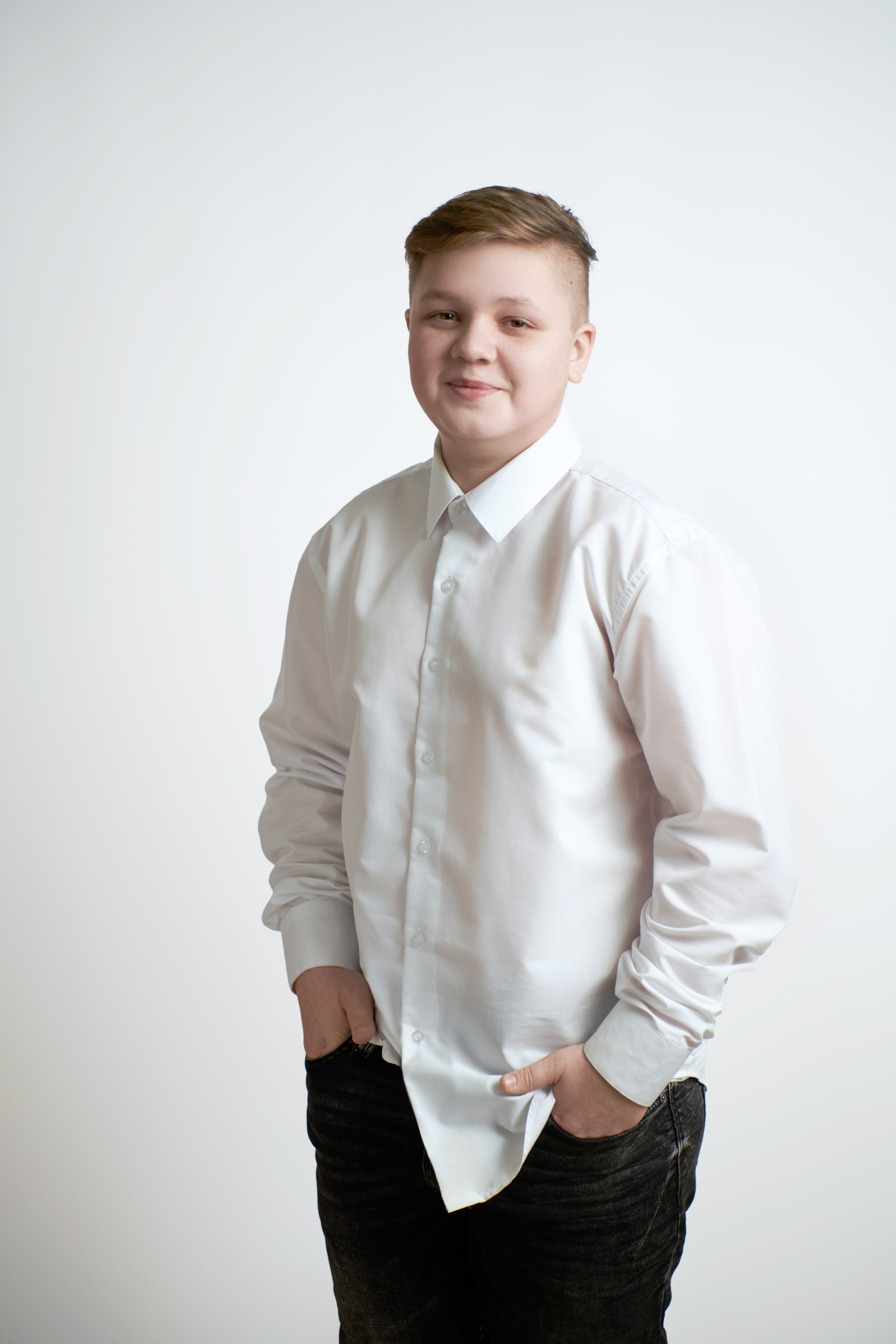 Выпускные альбомы. 9-й класс. Ольга Чёкотова (Фотограф Кострома)