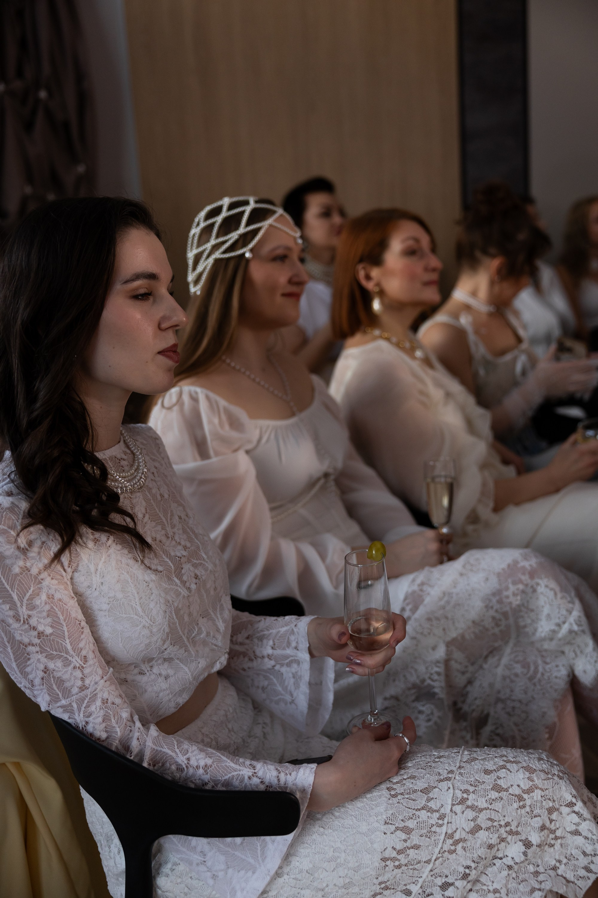 Бал красоты «Рококо». Главная