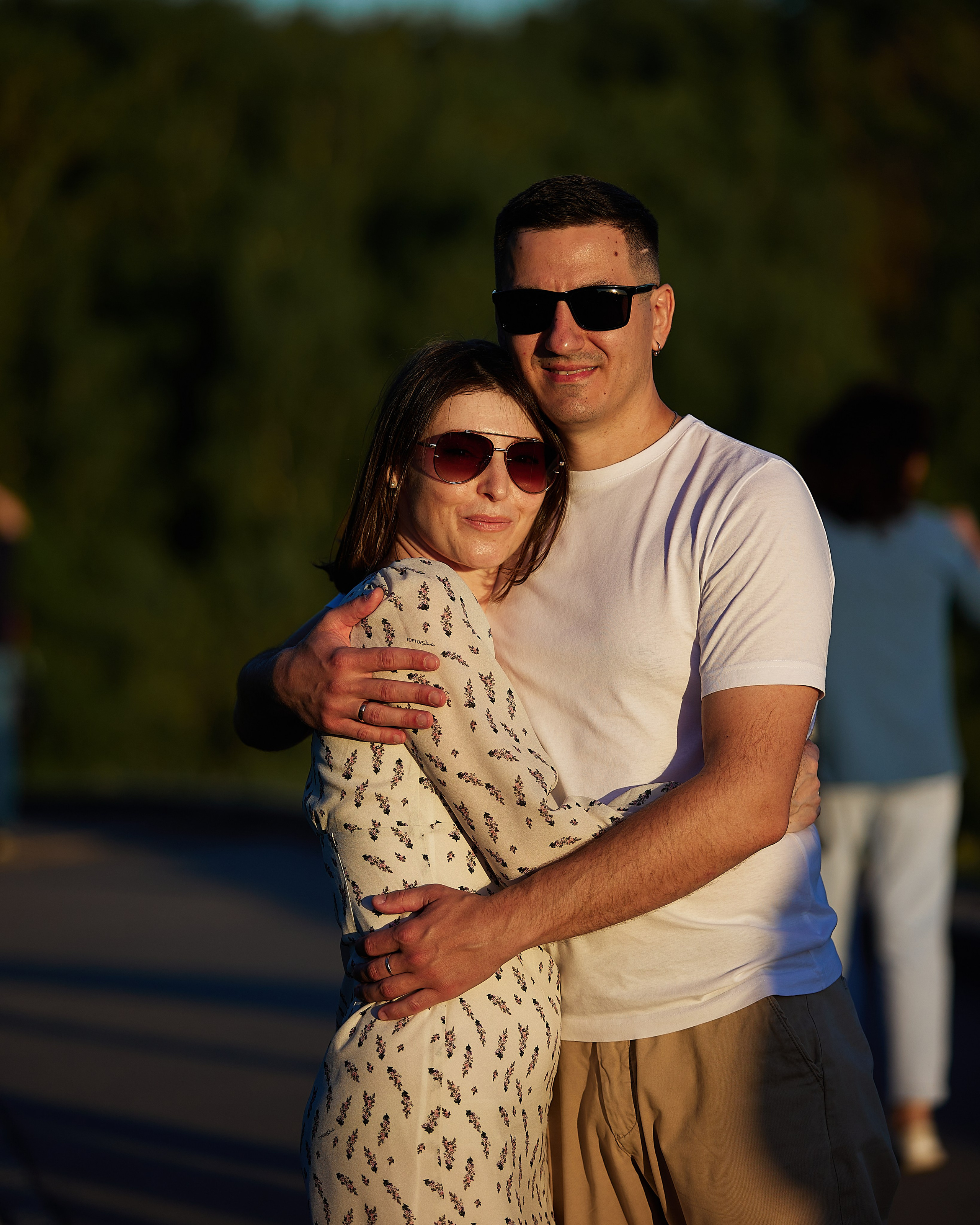 Семейная фотосессия. Спортивный фотограф Некрасов Денис