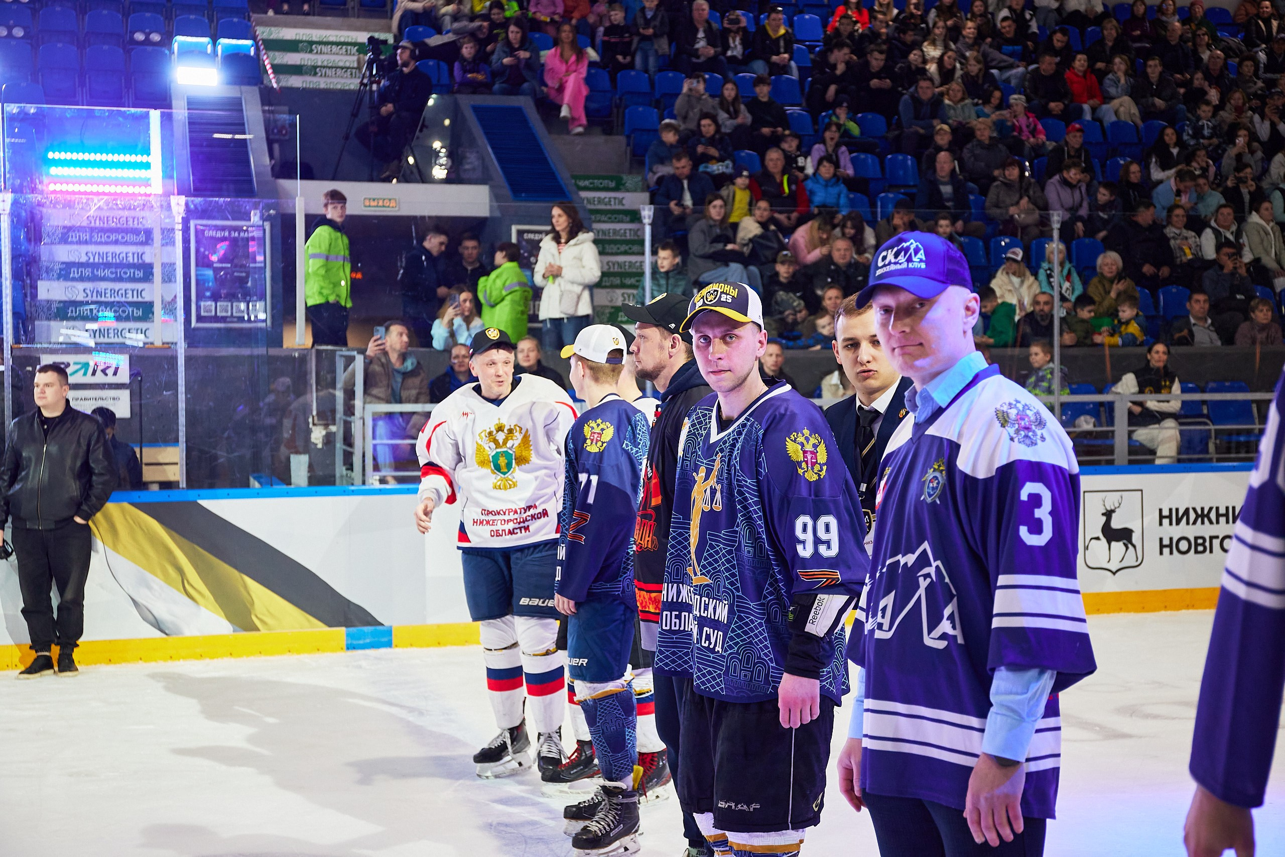 Репортаж. Офицерская хоккейная лига 2025 год. Спортивный фотограф Некрасов Денис