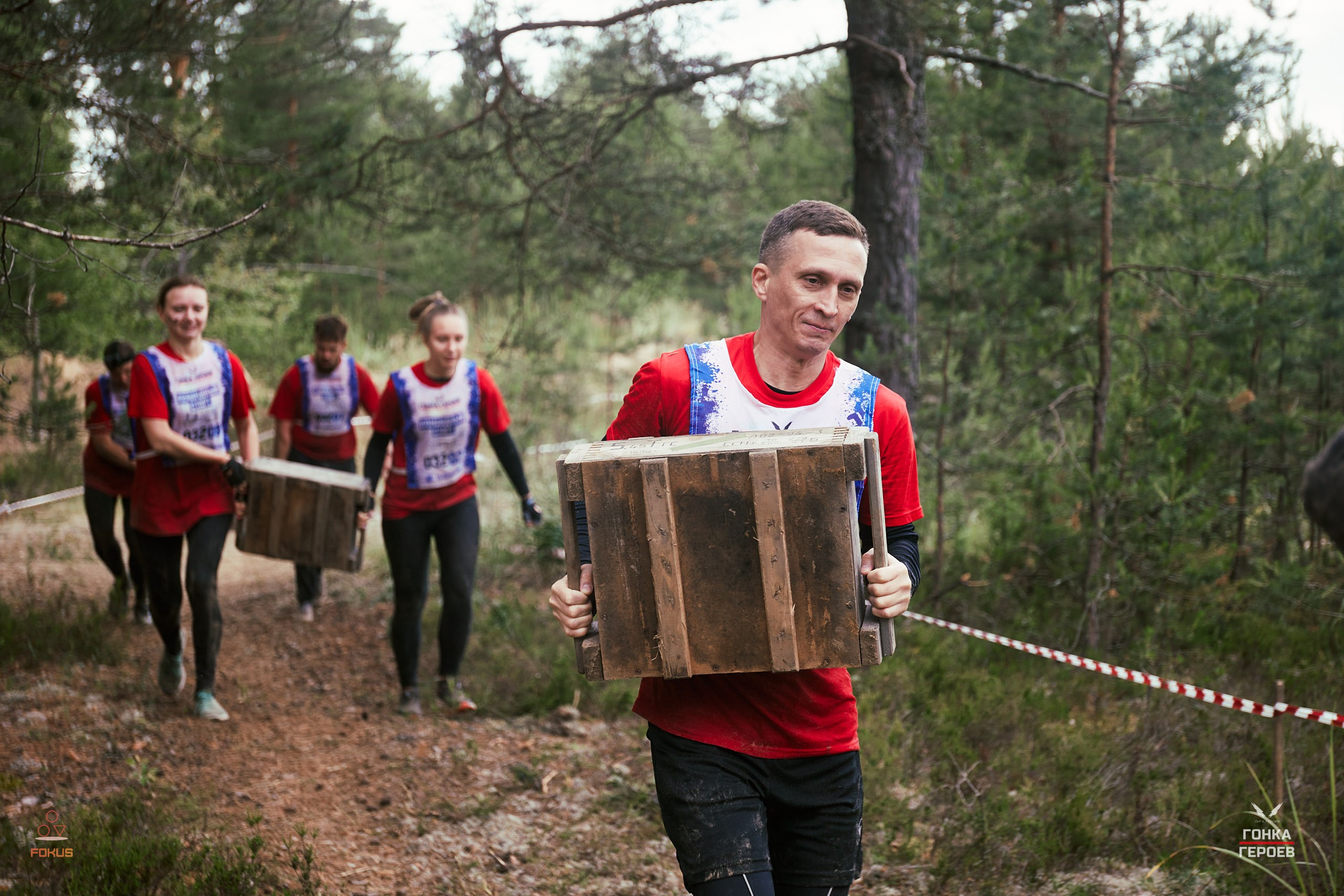 Репортаж с гонки героев 2025 год Мулино. Спортивный фотограф Некрасов Денис