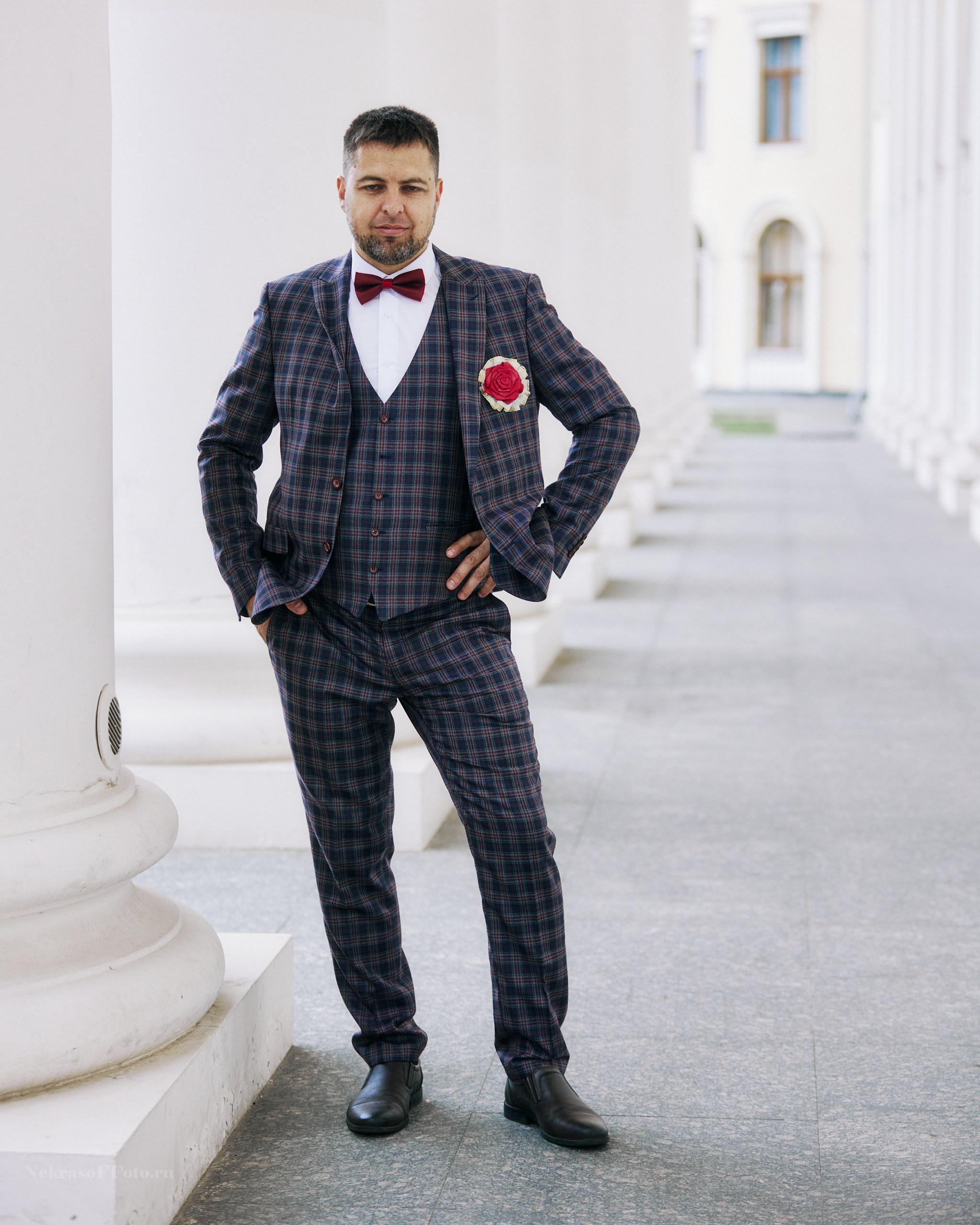 Свадьба Екатерины и Геннадия. Спортивный фотограф Некрасов Денис