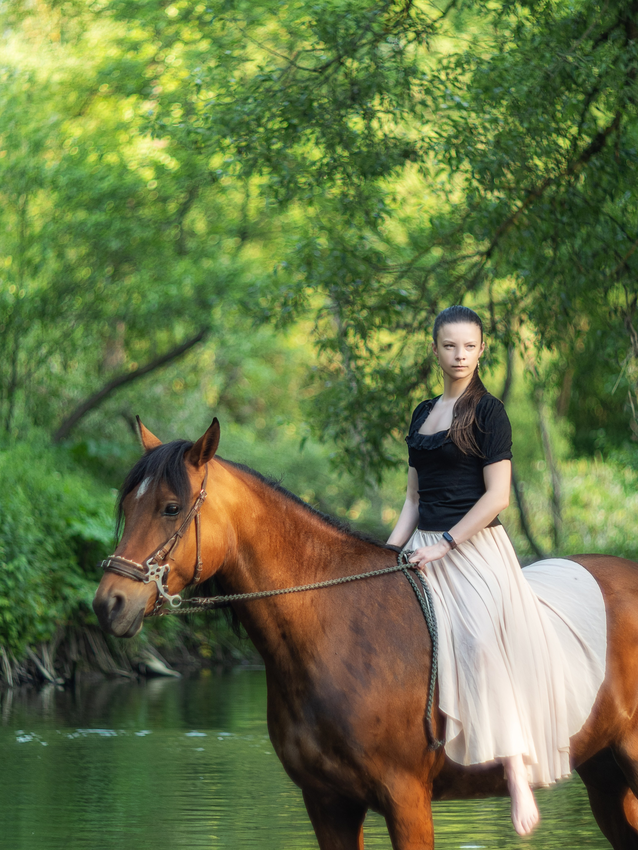 *. Творческие сьемки