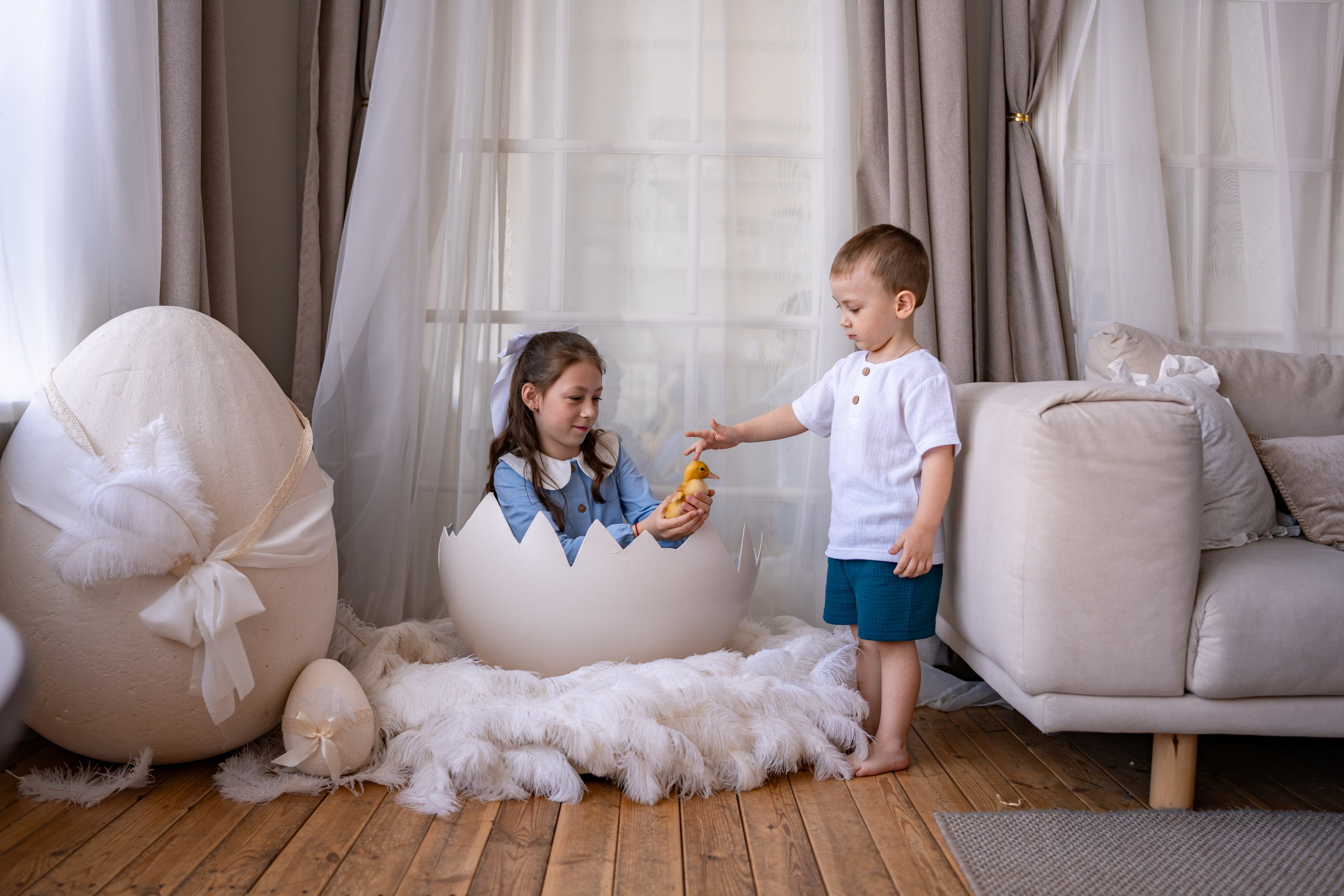 Семейная студийная съемка. Семейный и портретный фотограф в Санкт-Петербурге Татьяна Гримоть