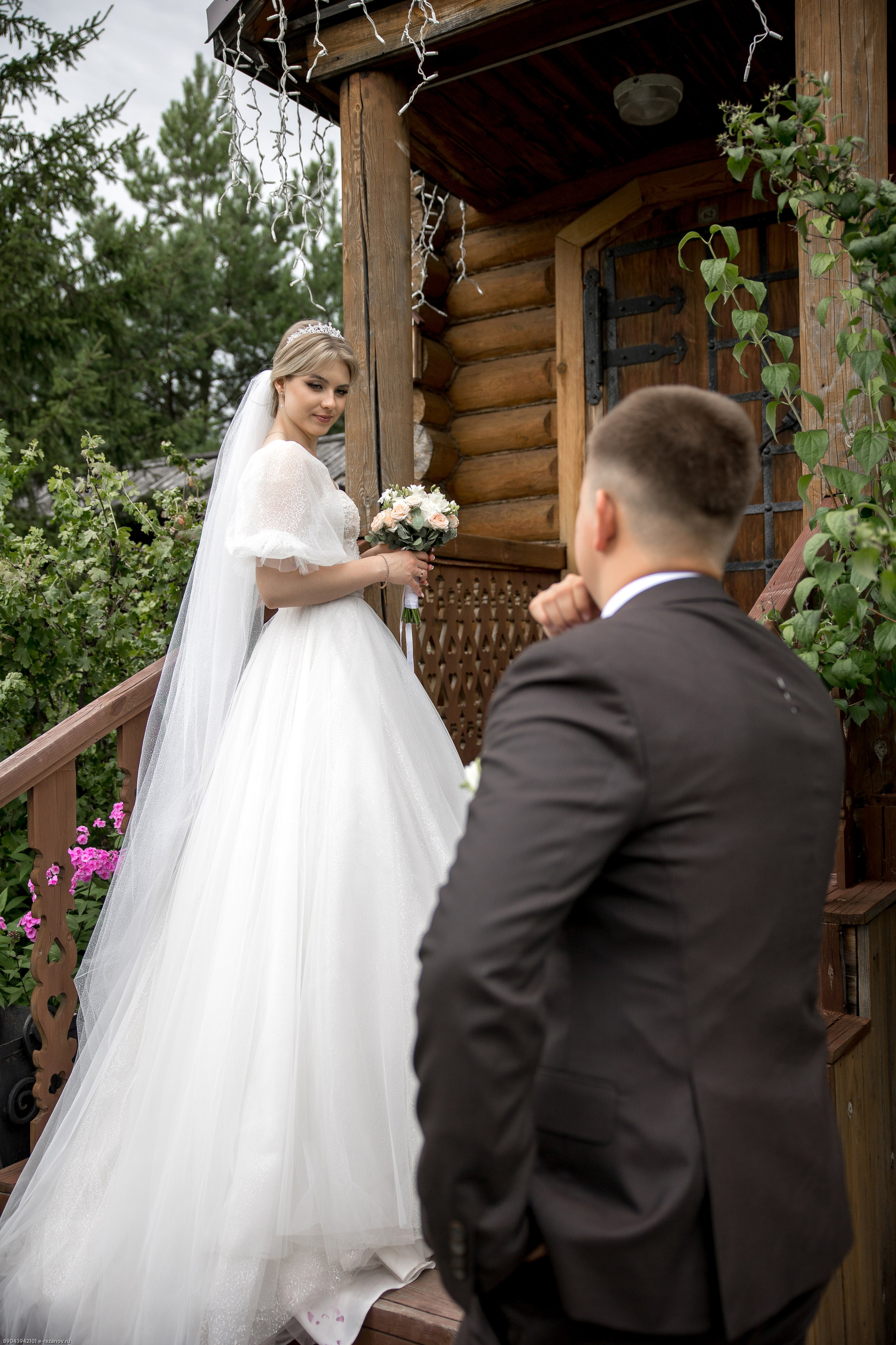 Андрей и Владислава. Свадебный и семейный фотограф Евгений Резанов
