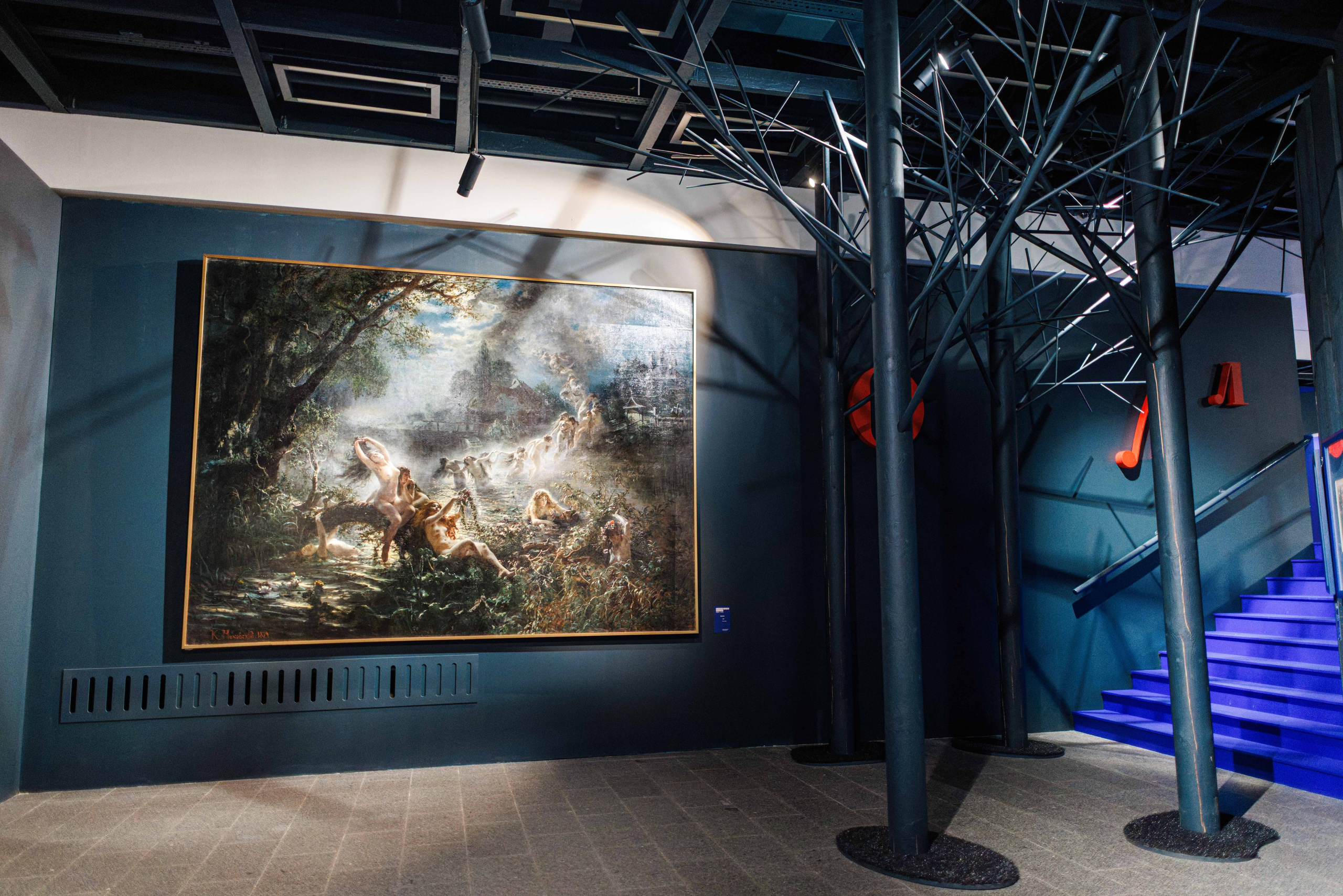 «Все Бенуа Всё Бенуа» в Манеже. Фотограф Балаев Михаил