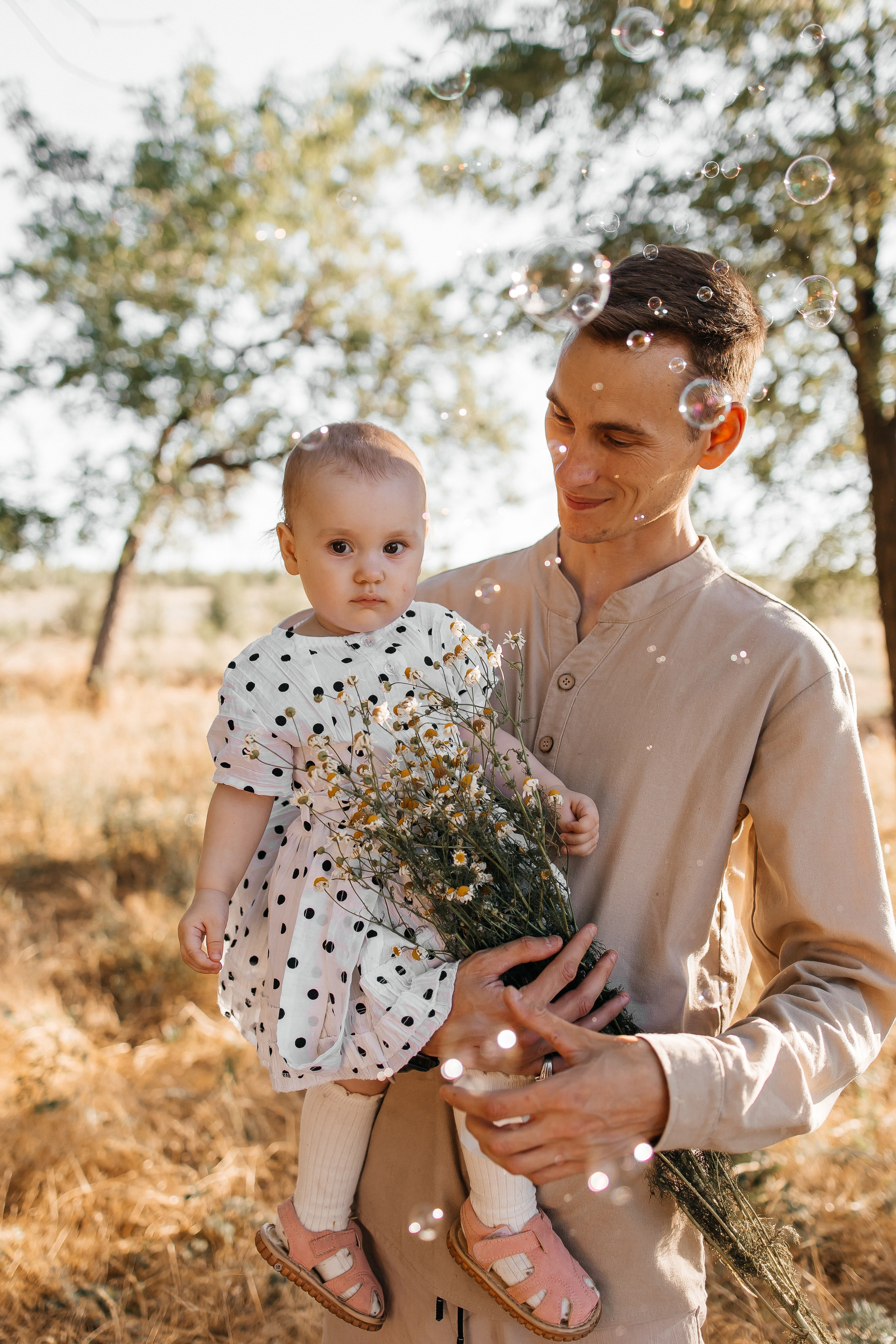Андрей, Таня и маленькое солнышко. Свадебный и семейный фотограф в Ростове-на-Дону