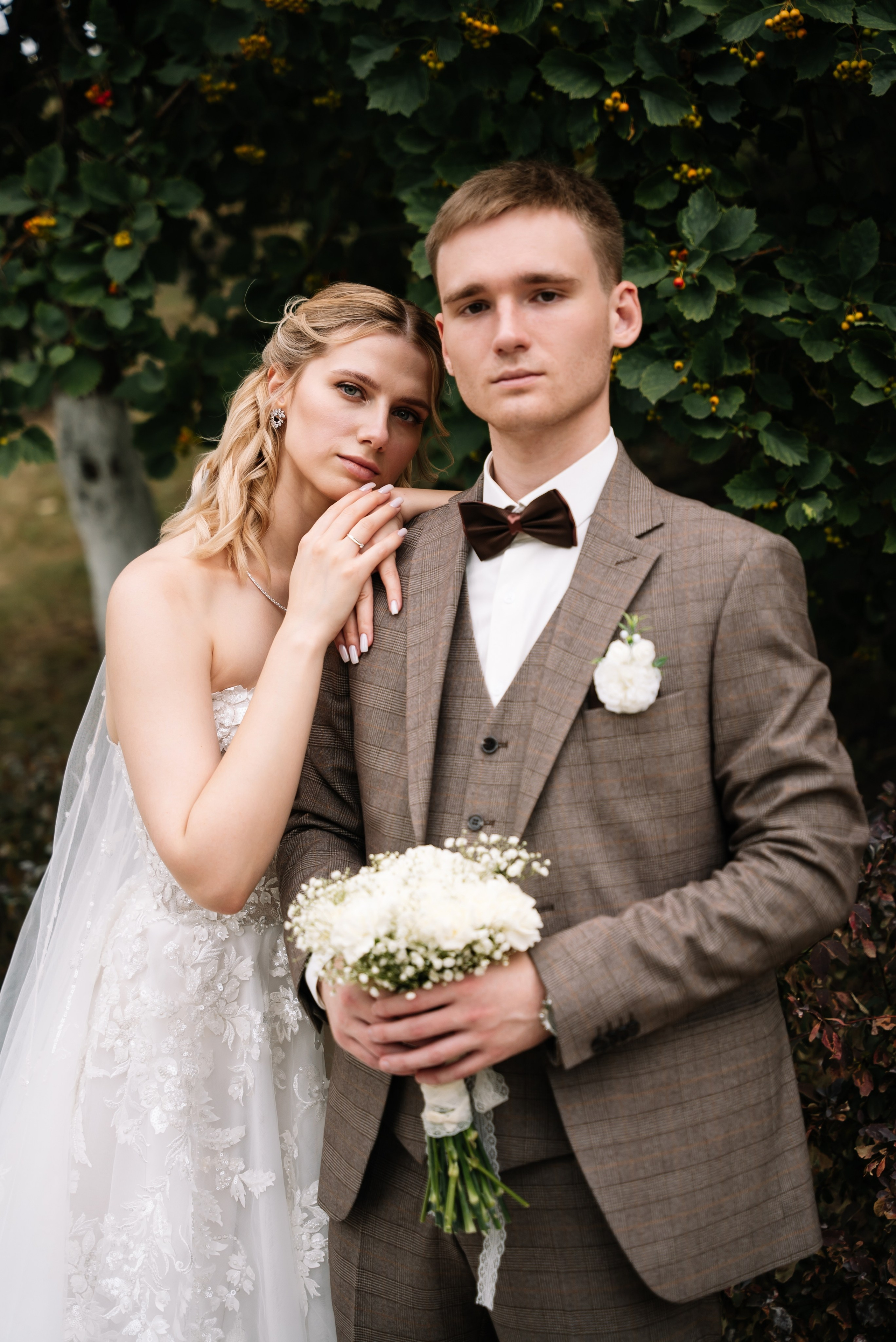 Максим и Юлия. Свадебный фотограф в Самаре Анна Ковалева