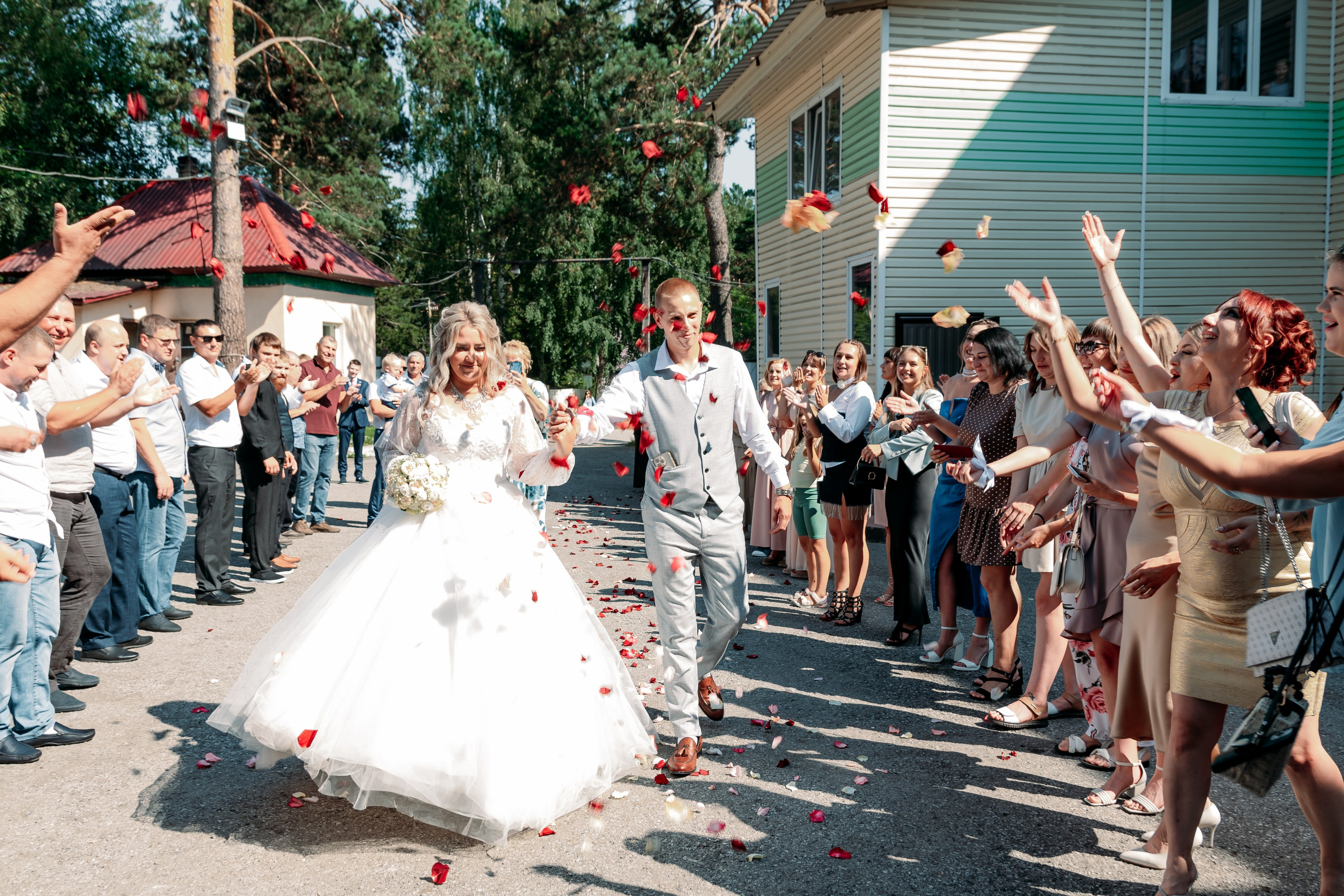 Артур и Елизавета. Фотограф Алёна Царькова. Киселевск