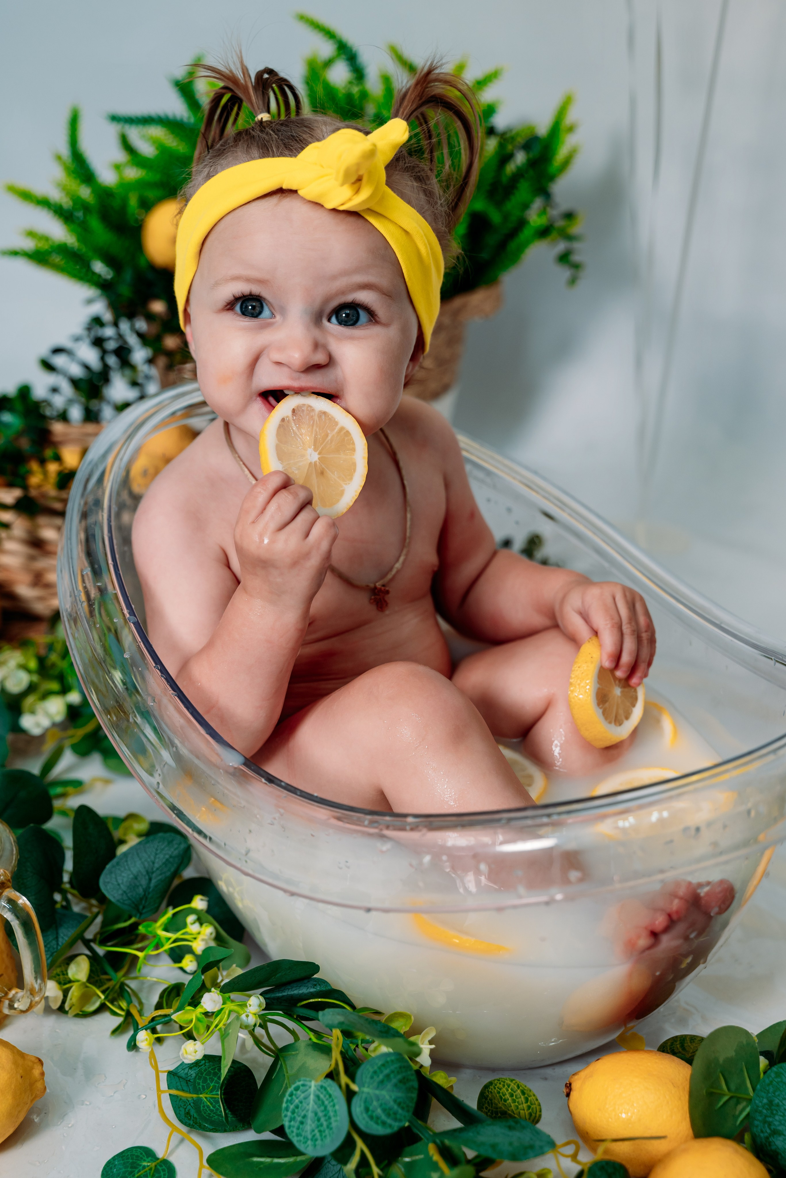 Лимонный бум. Фотограф Алёна Царькова. Киселевск