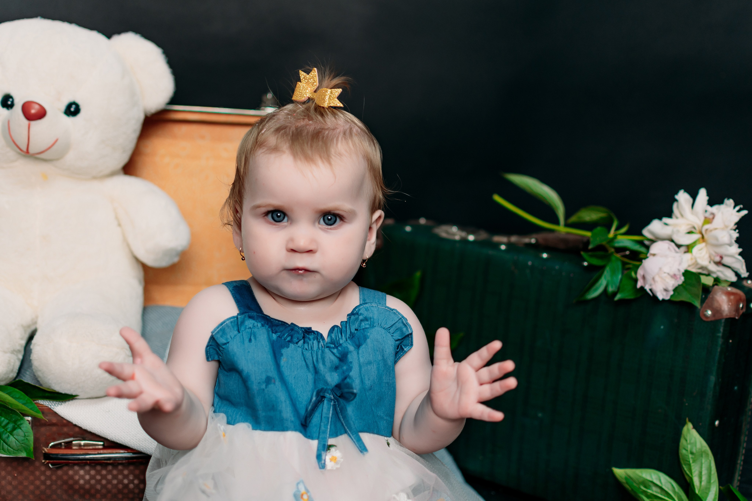 Годовасие. Фотограф Алёна Царькова. Киселевск