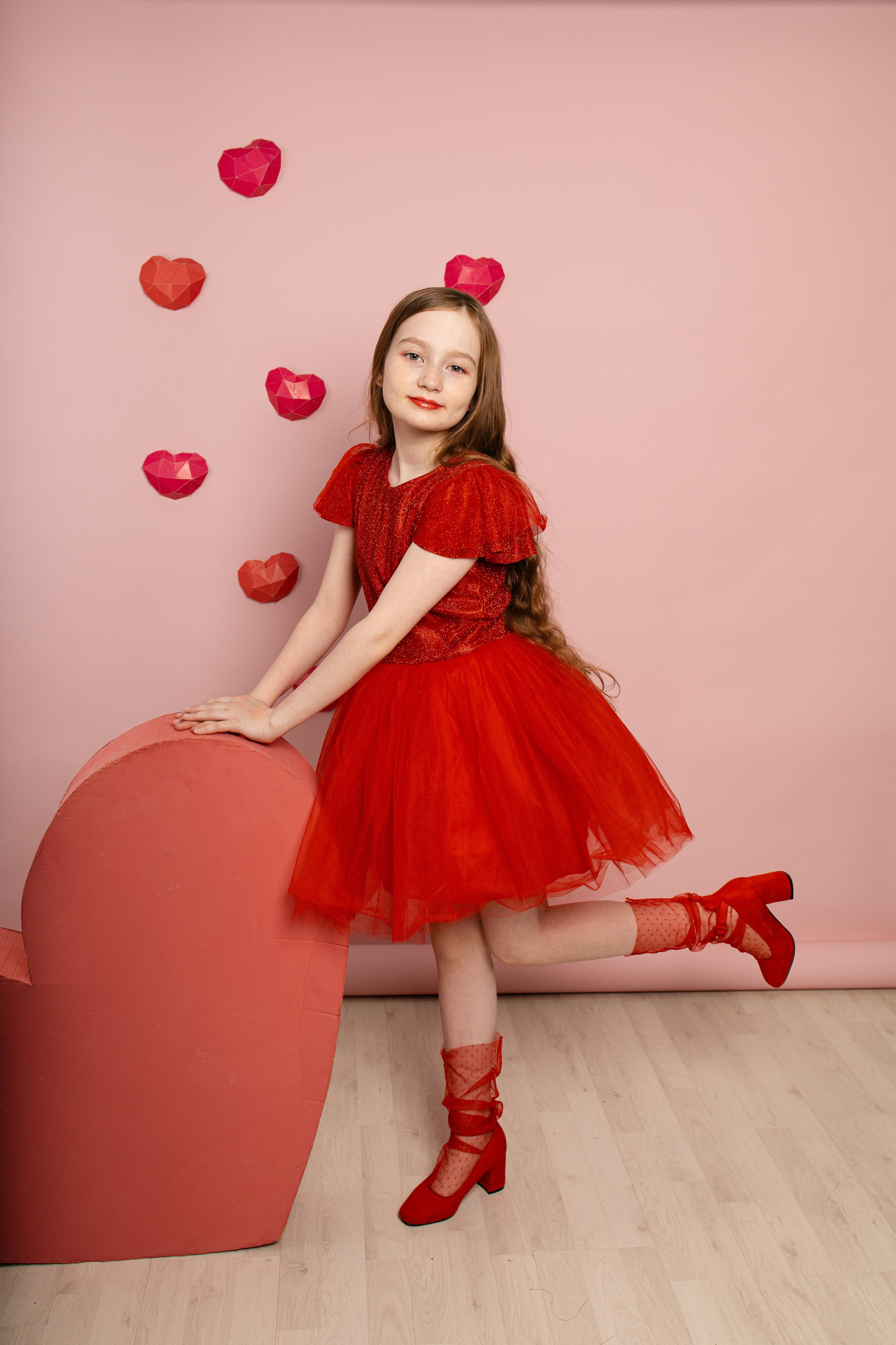 14 февраля. Фотограф в Иркутске Тома Кабанова