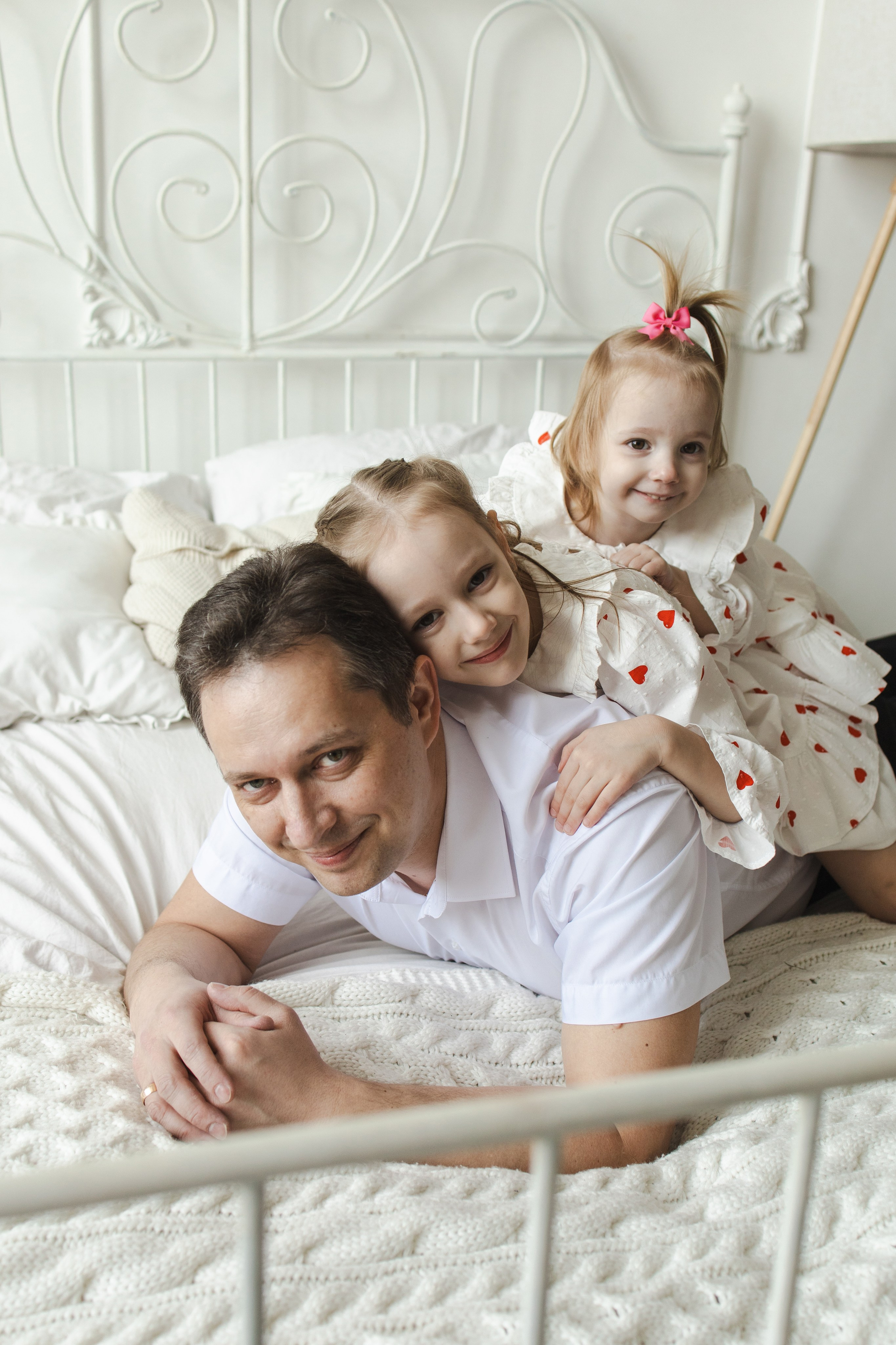 Семья Юлии. Фотограф в Иркутске Тома Кабанова