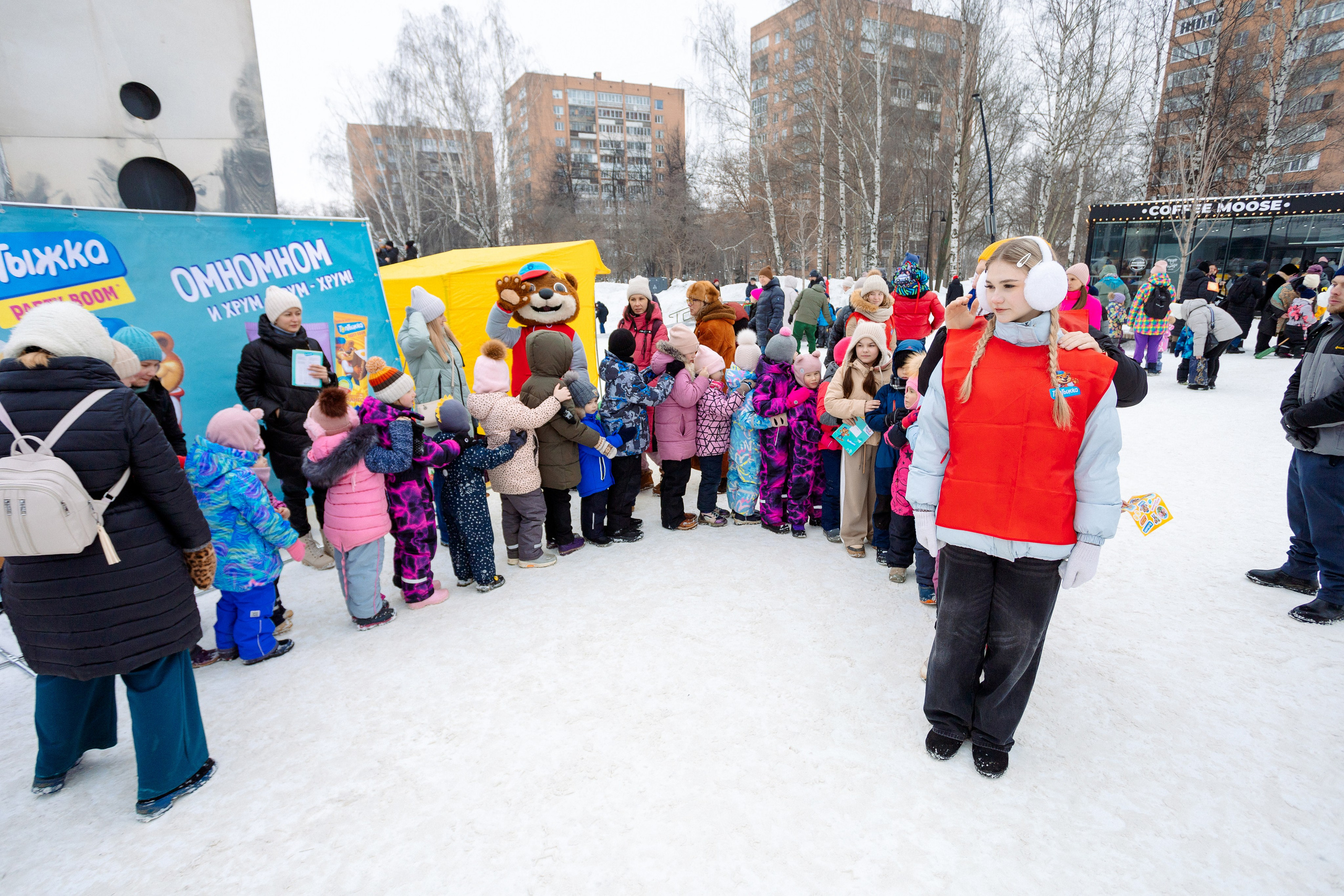 РЕПОРТАЖ: ТОПТЫЖКА 01.03.2025. Профессиональный фотограф в Ижевске Леша Петров