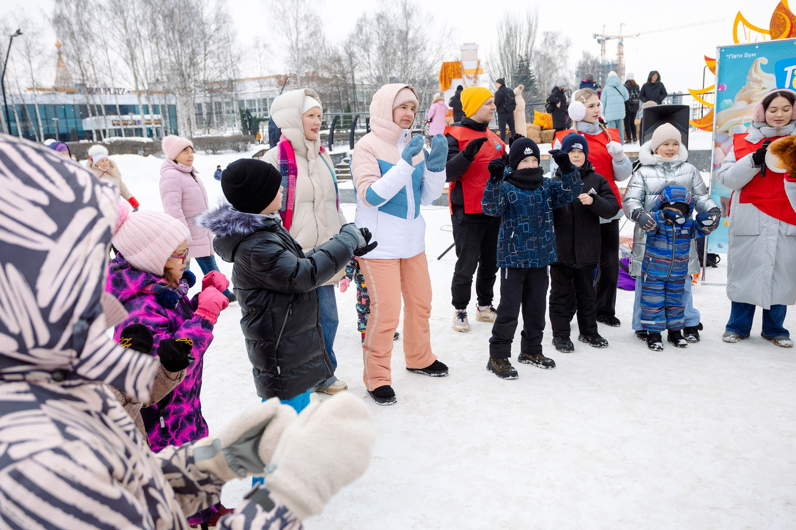 РЕПОРТАЖ: ТОПТЫЖКА 01.03.2025. Профессиональный фотограф в Ижевске Леша Петров