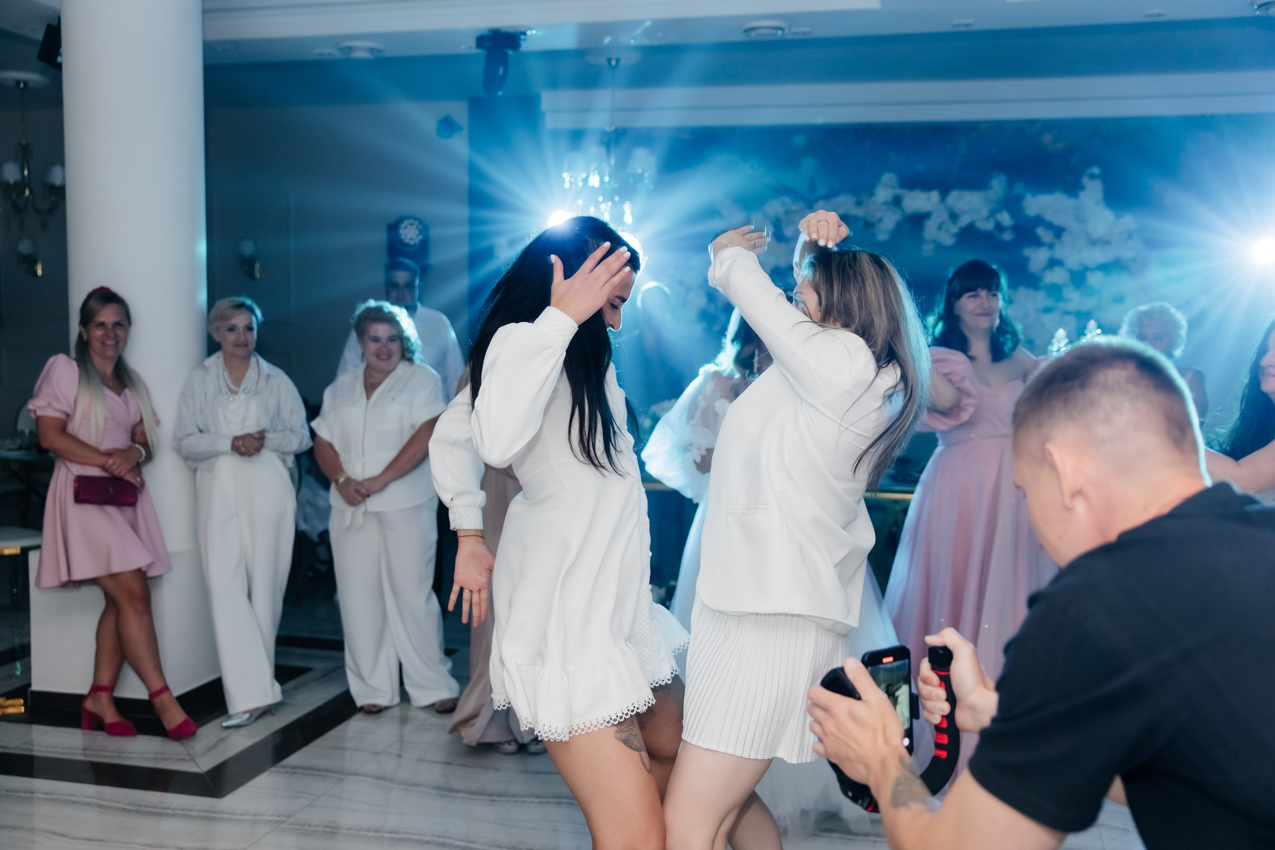 Астория + усадьба Белладжио. Фотограф ВИКА МЕДУЗА