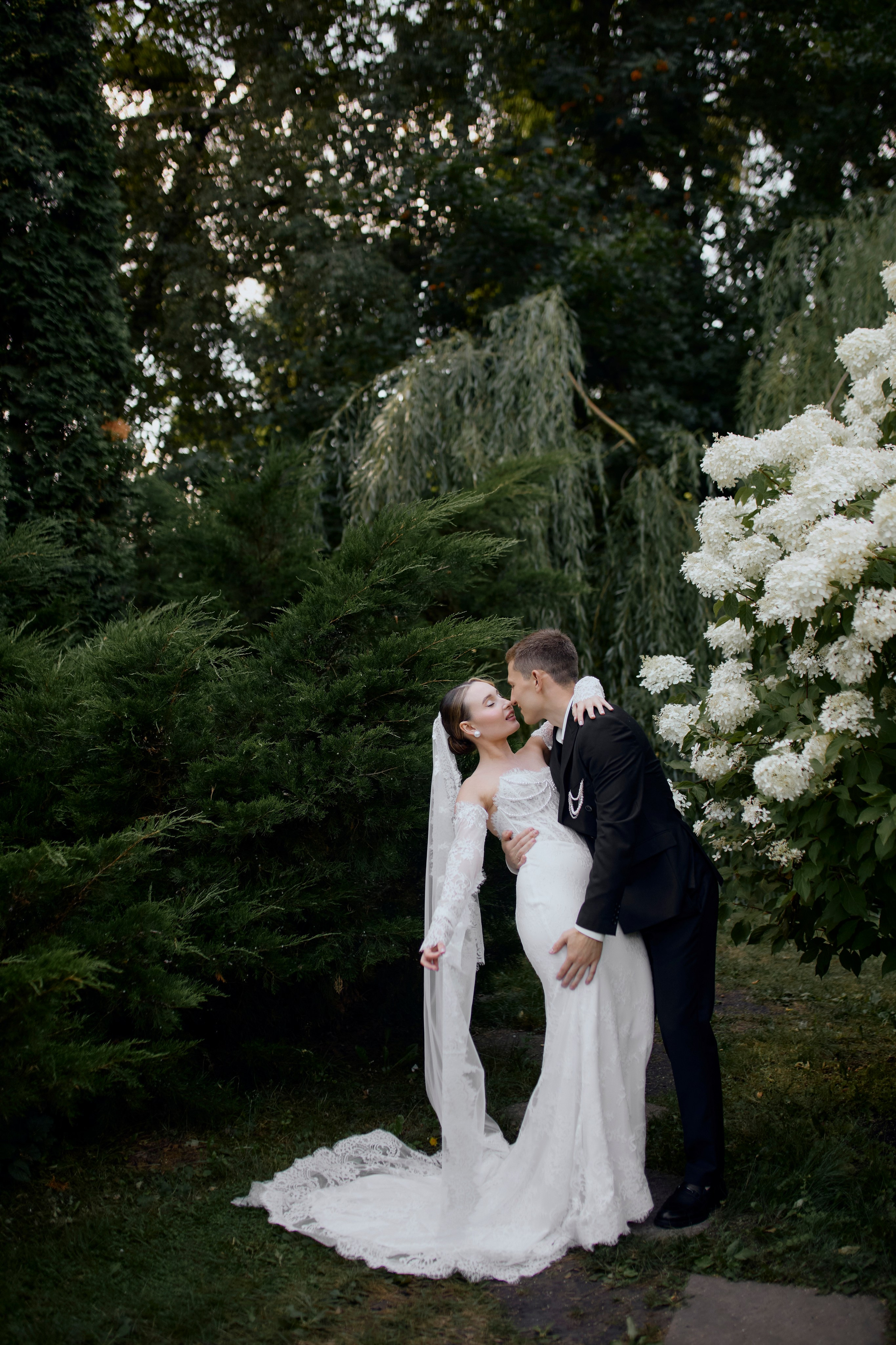 Владислав & Ирина. Свадебный и портретный фотограф в Саранске Алексей Миганов