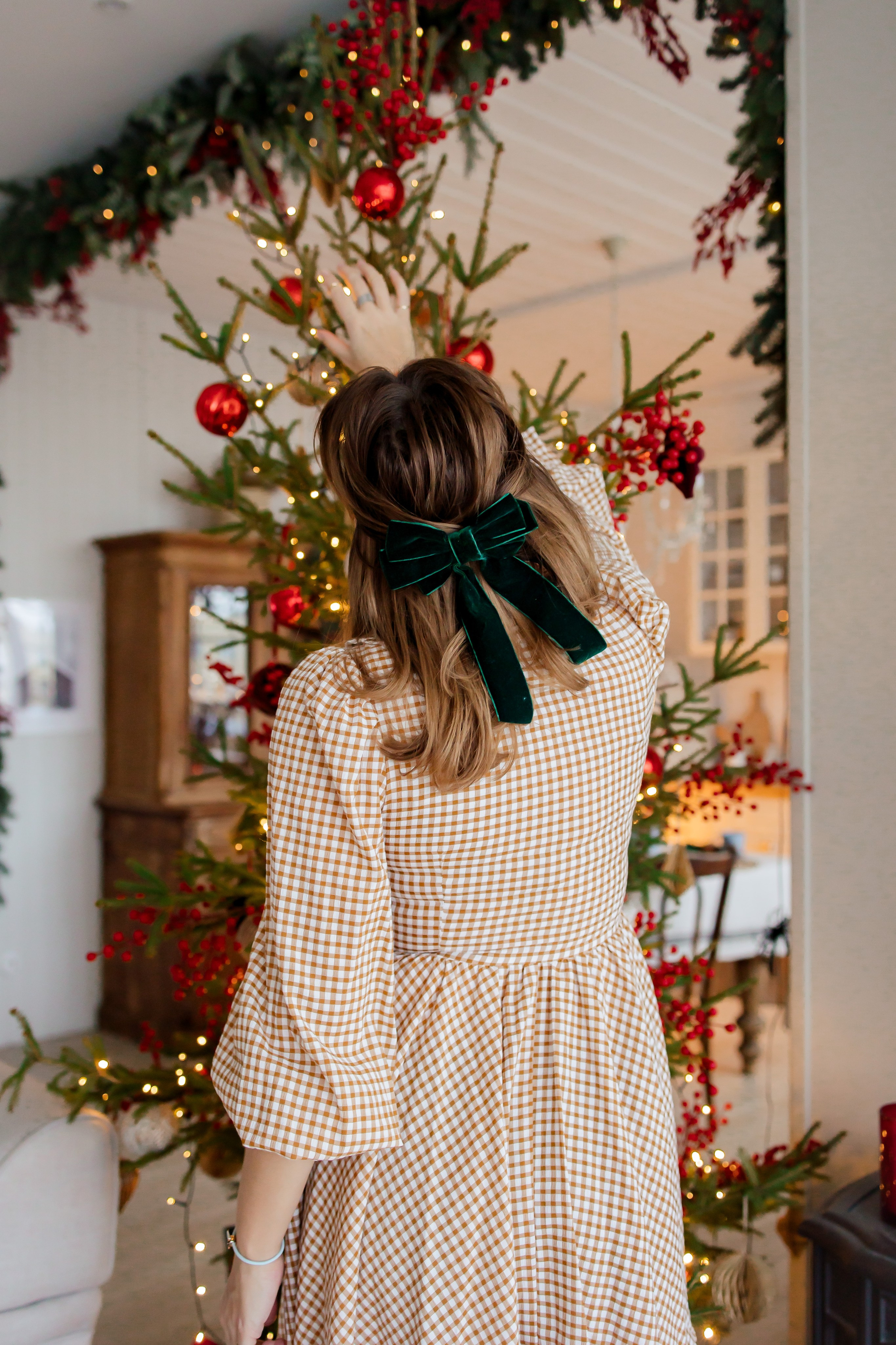 Новый год в студии. Фотограф Алена Малинина в Санкт-Петербурге Пушкин Питер СПб Семейные и детские фотосессии