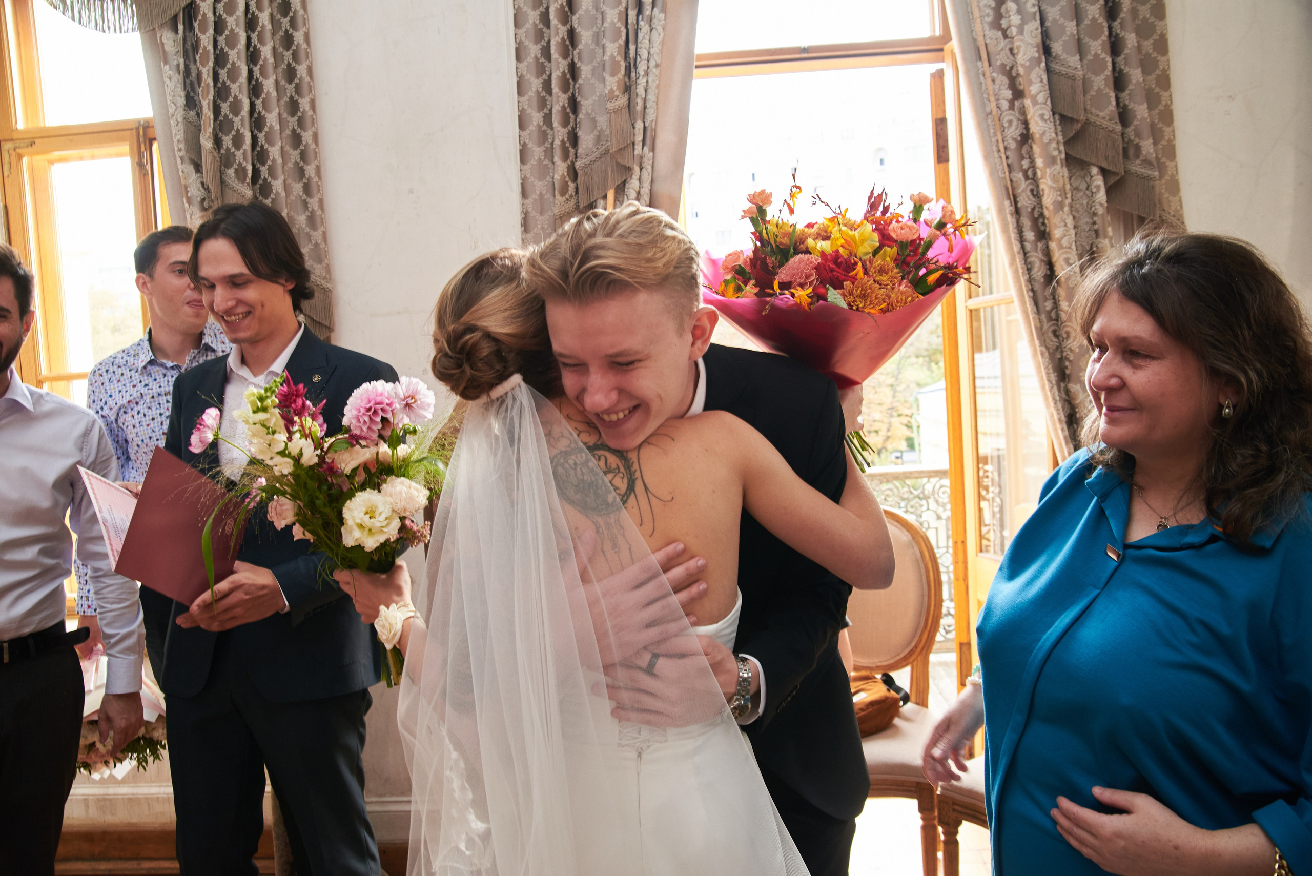 Даша & Родион. Елизавета Мальгина, фотограф в Москве