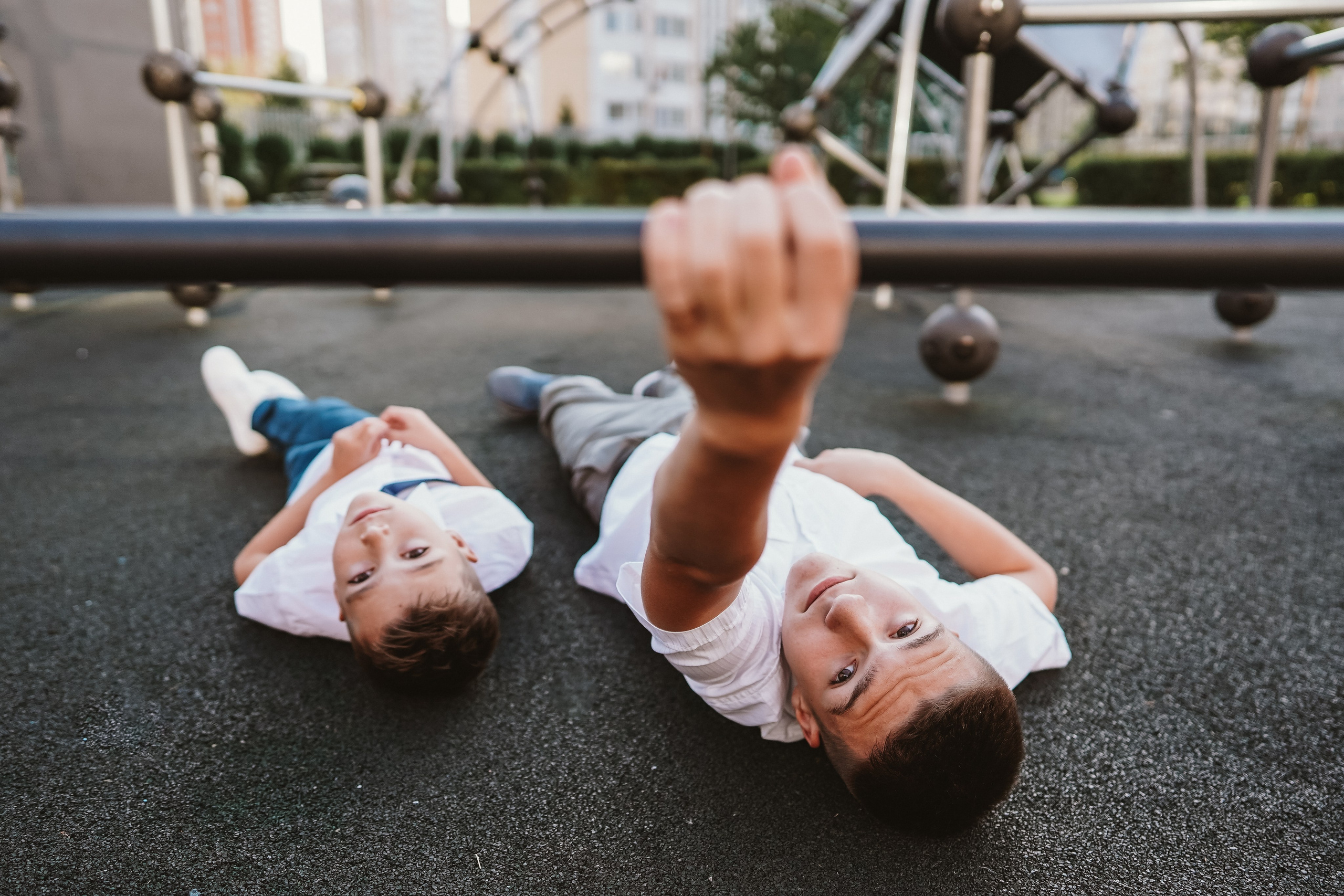 Гоша и Антон 2023. Семейный и детский фотограф в Москве (Тинао) Галкина Алевтина