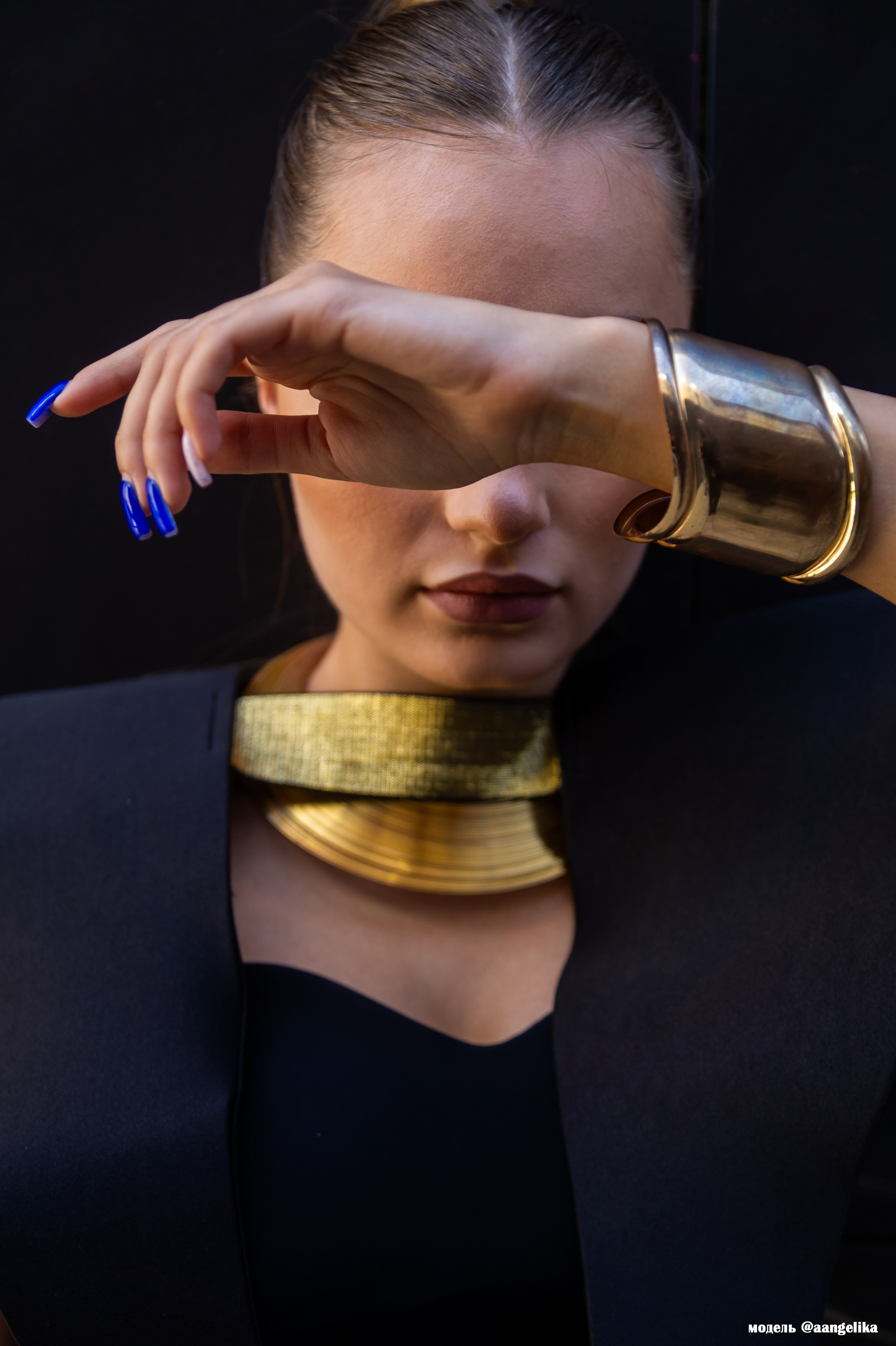 Fashion. Team of creative photographers. Family, wedding photos