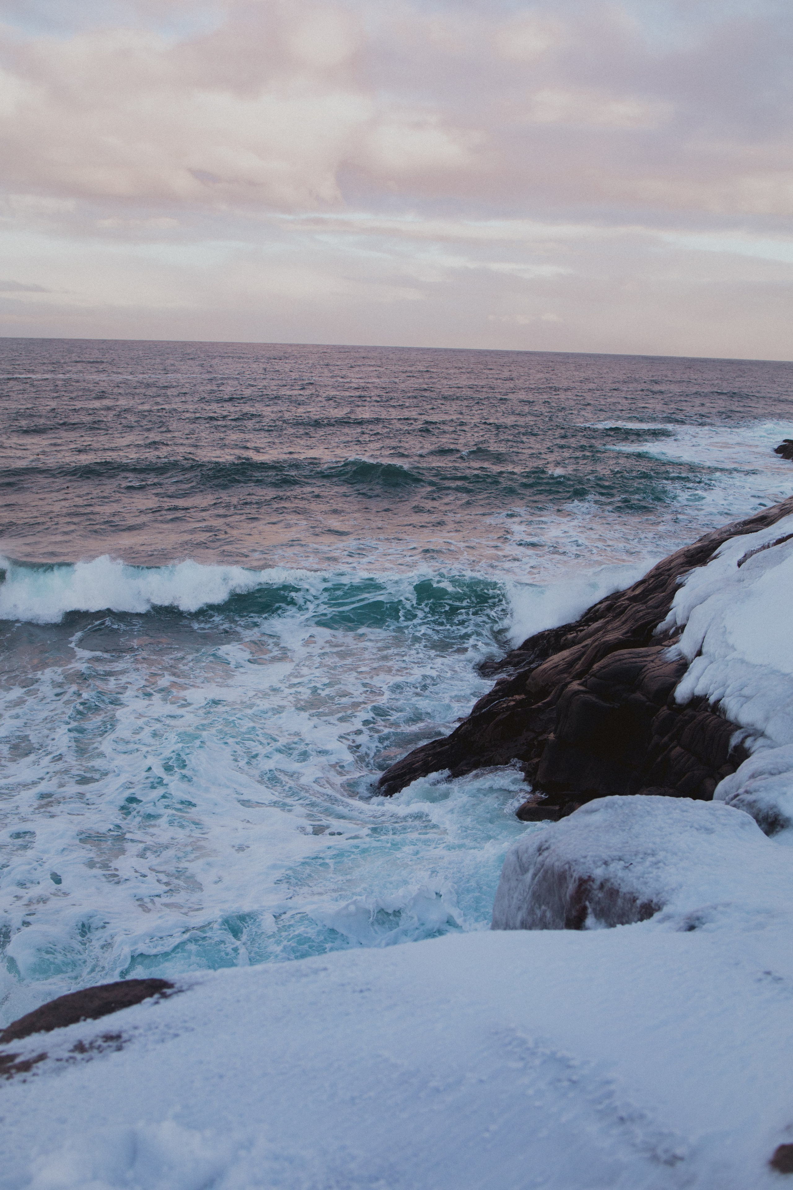 Териберка. Анна Мильч