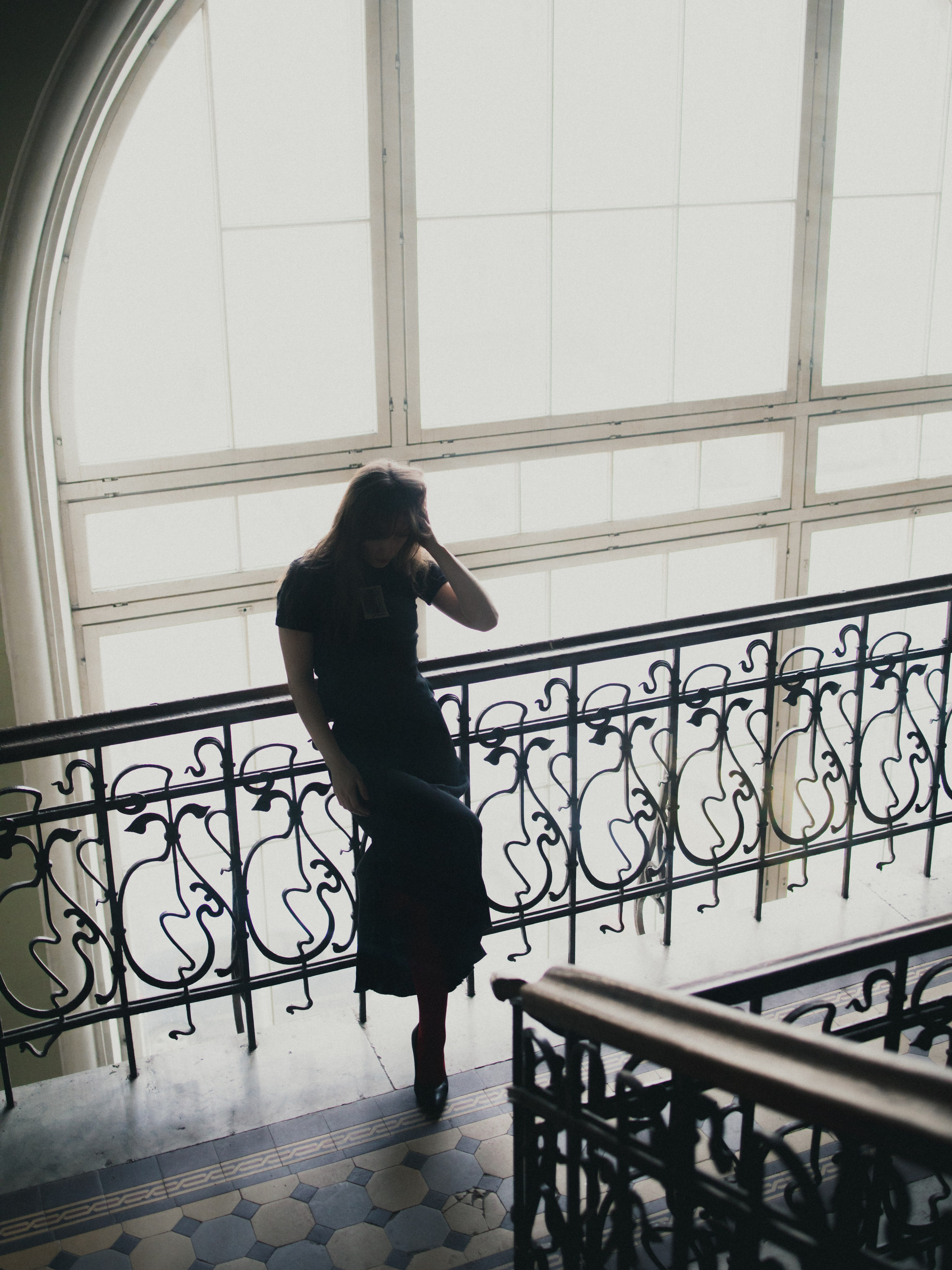 Катя. Анна Мильч